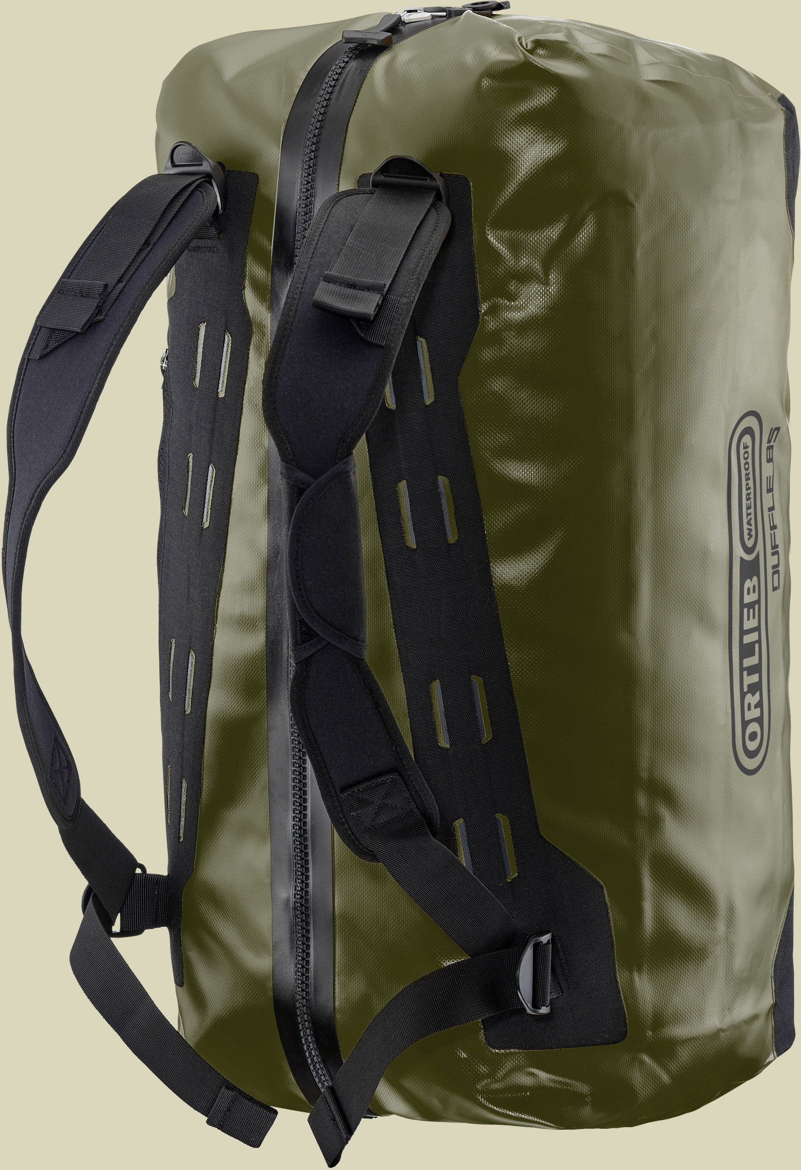 Duffle Volumen 85 Farbe olive