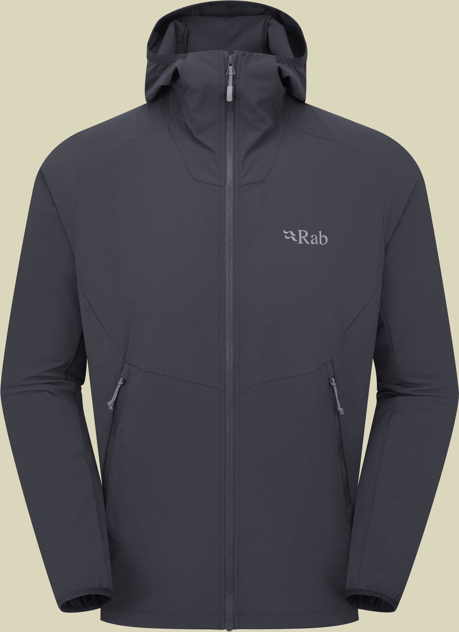 Borealis Hoody Men XXL blau - beluga