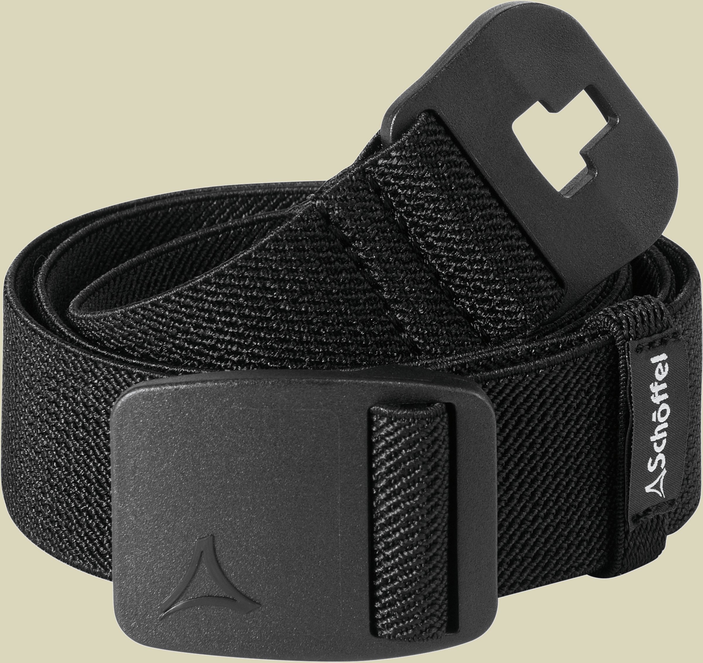 Belt Lenzerheide1 black 70 cm Farbe black
