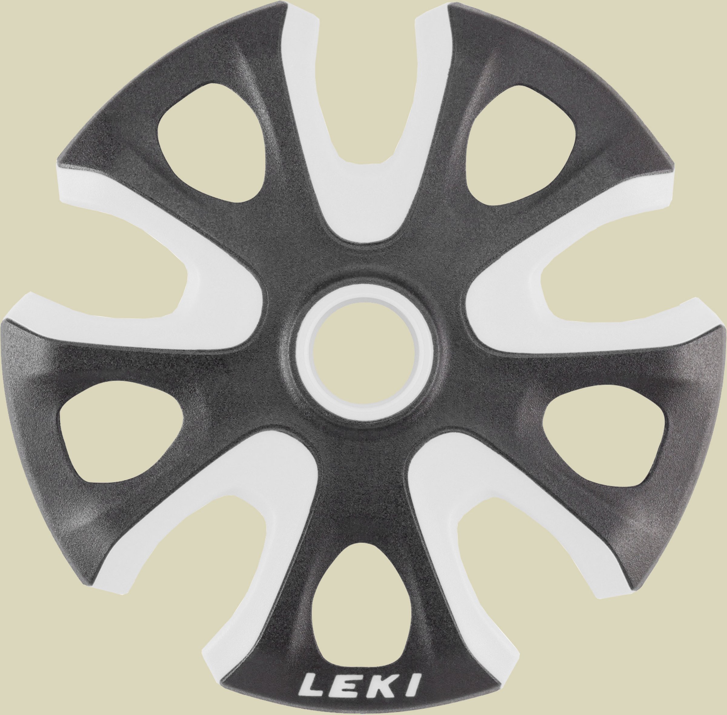 Big Mountain Basket 2K 95mm 95 mm weiß - weiss-schwarz