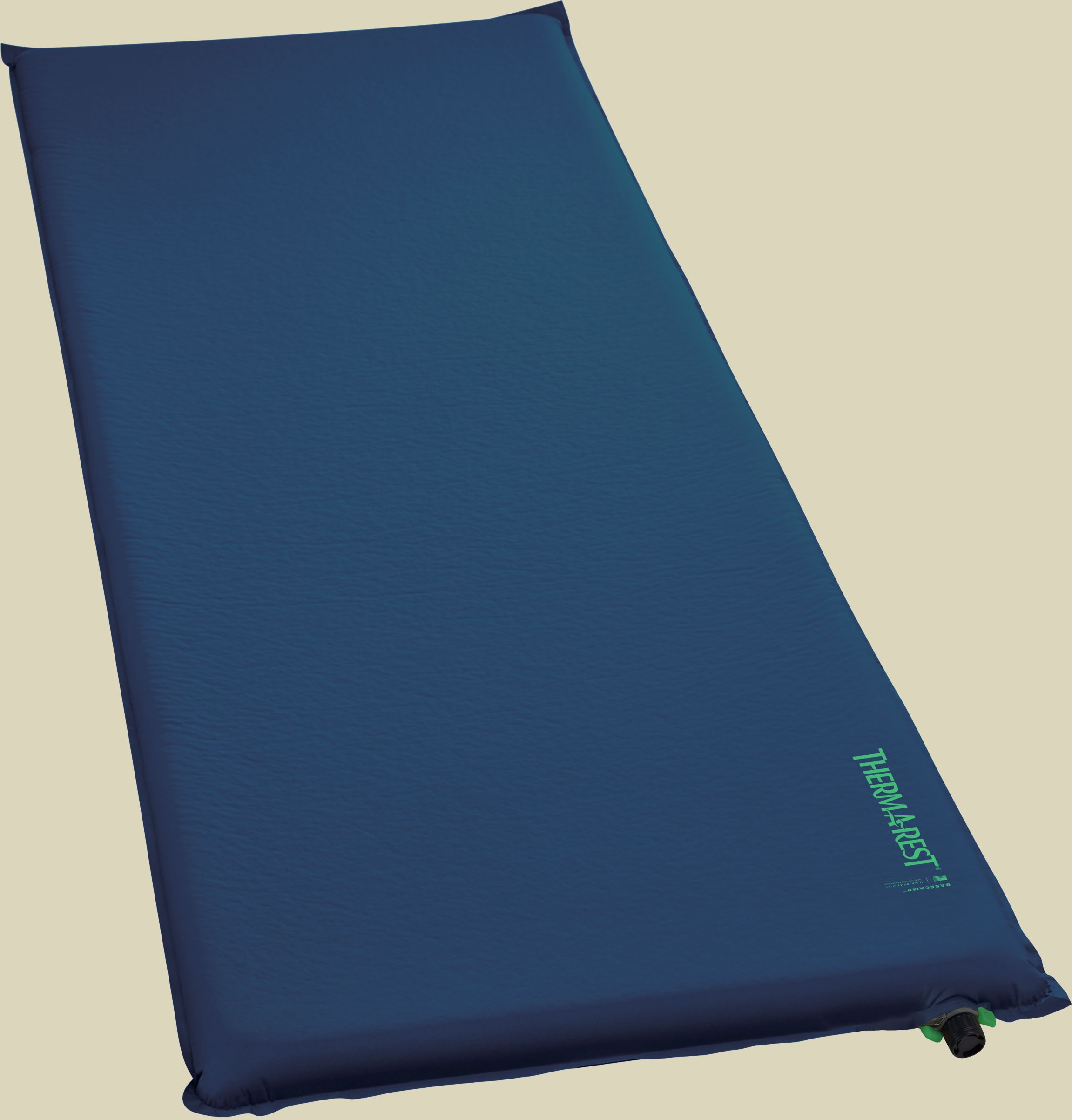 BaseCamp blau 183 x 51 cm REGULAR - poseidon blue
