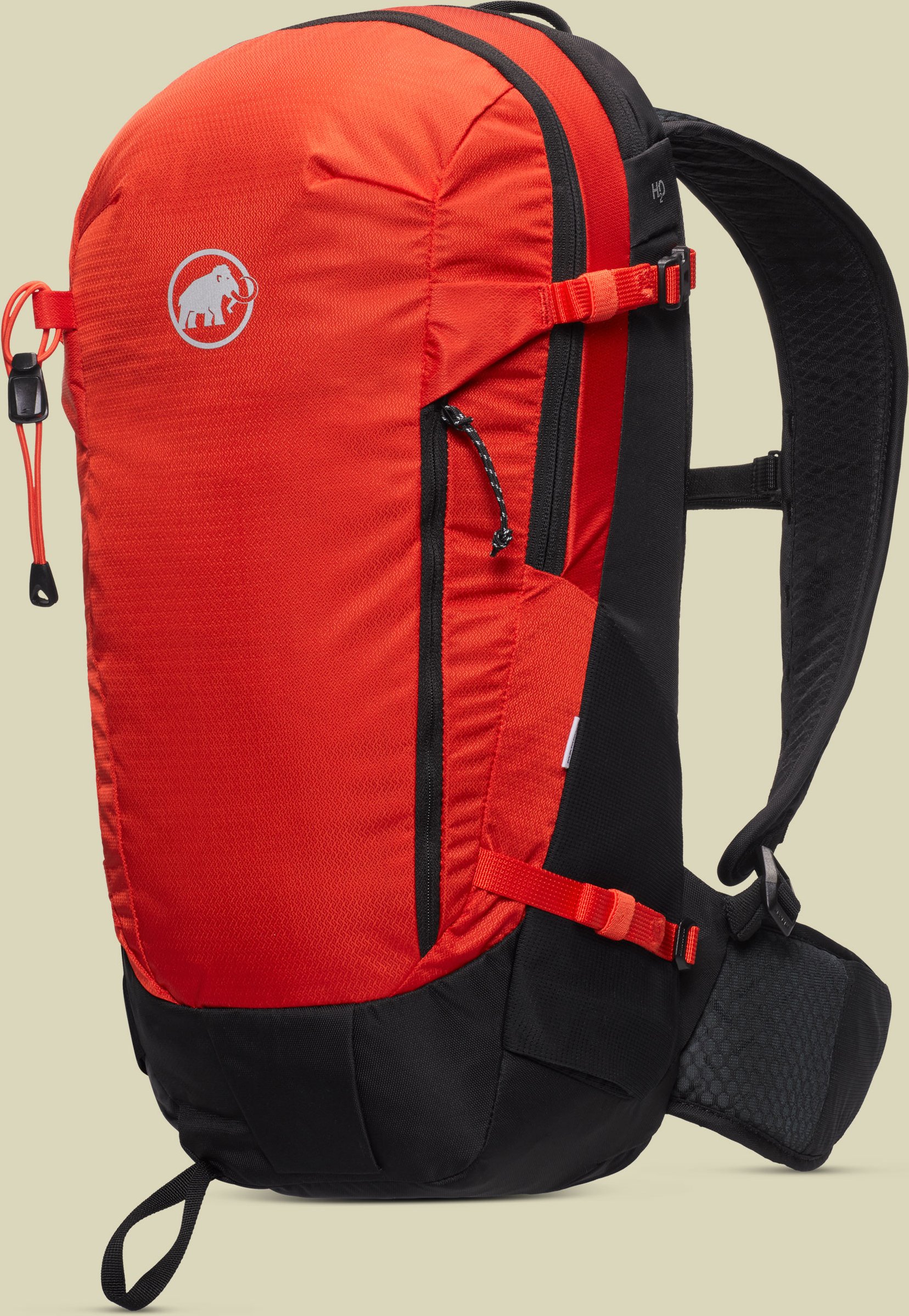 Lithium 15 rot 15 - mammut red-black