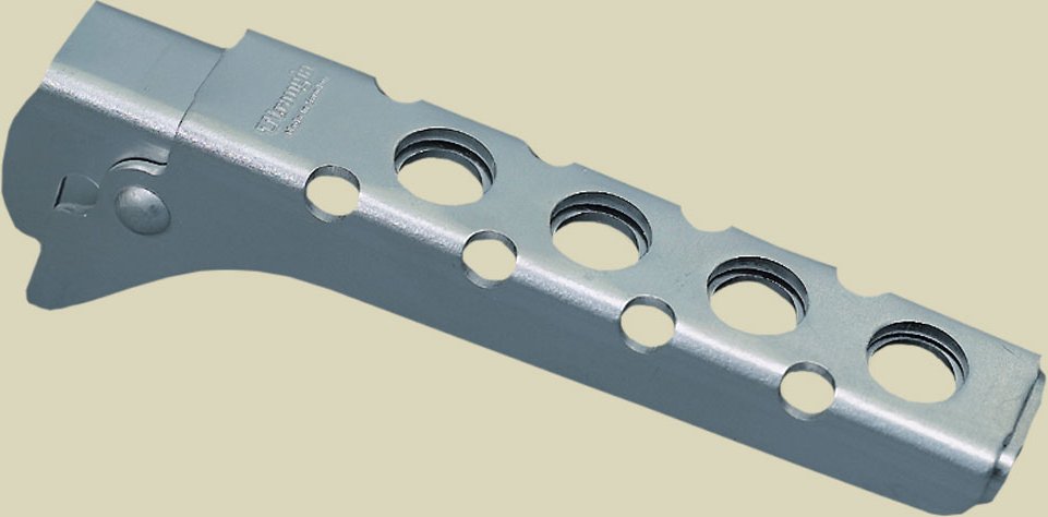 Griffzange für Trangia 25er und 27er System