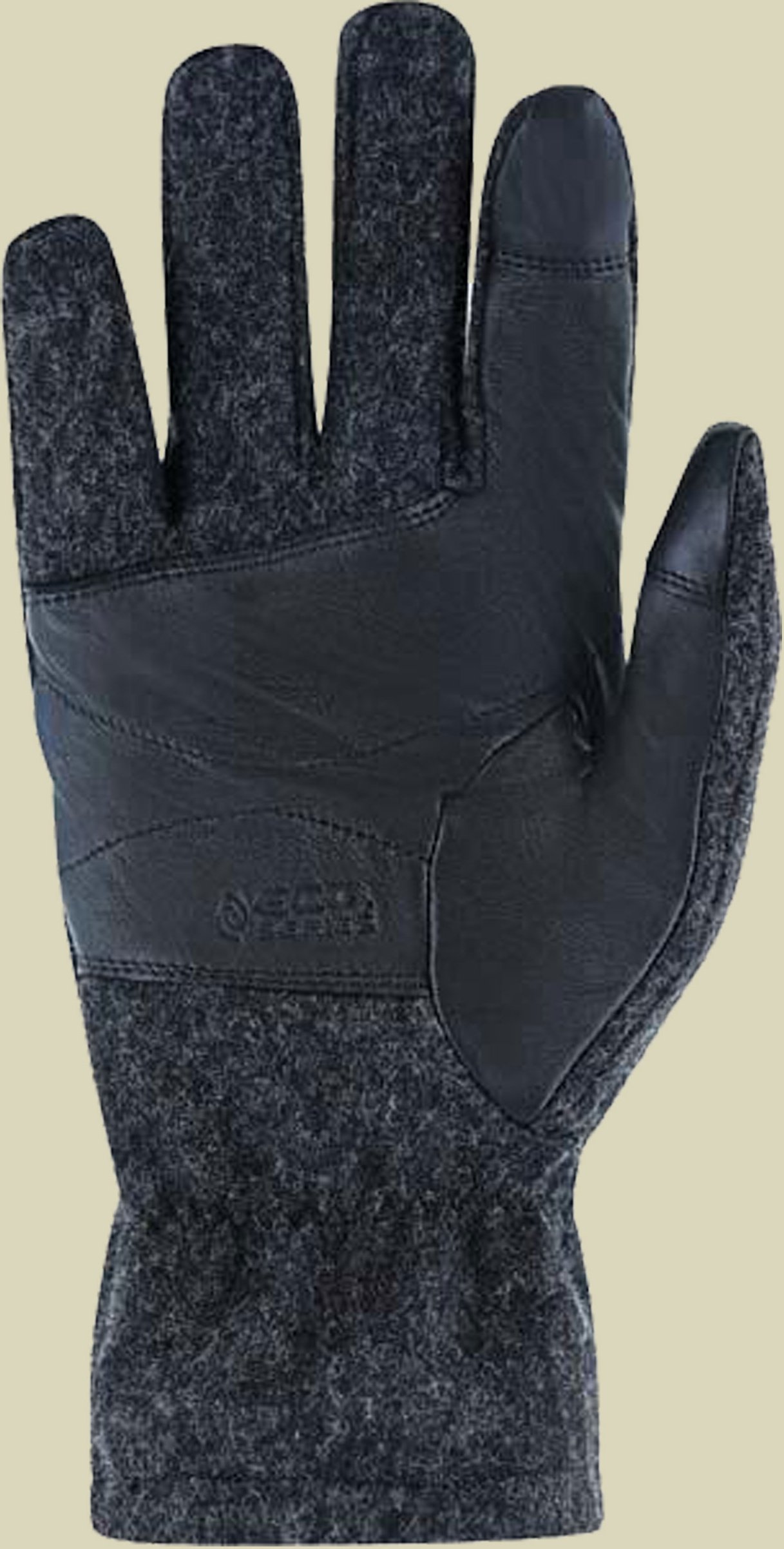 Keila Unisex grau 7,5 - graphite mélange