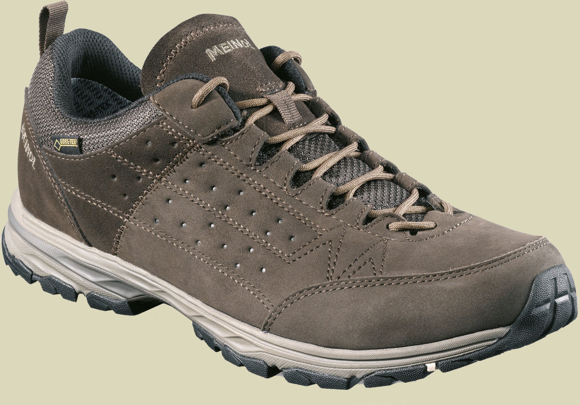 Durban GTX Men Größe UK 8 Farbe dunkelbraun