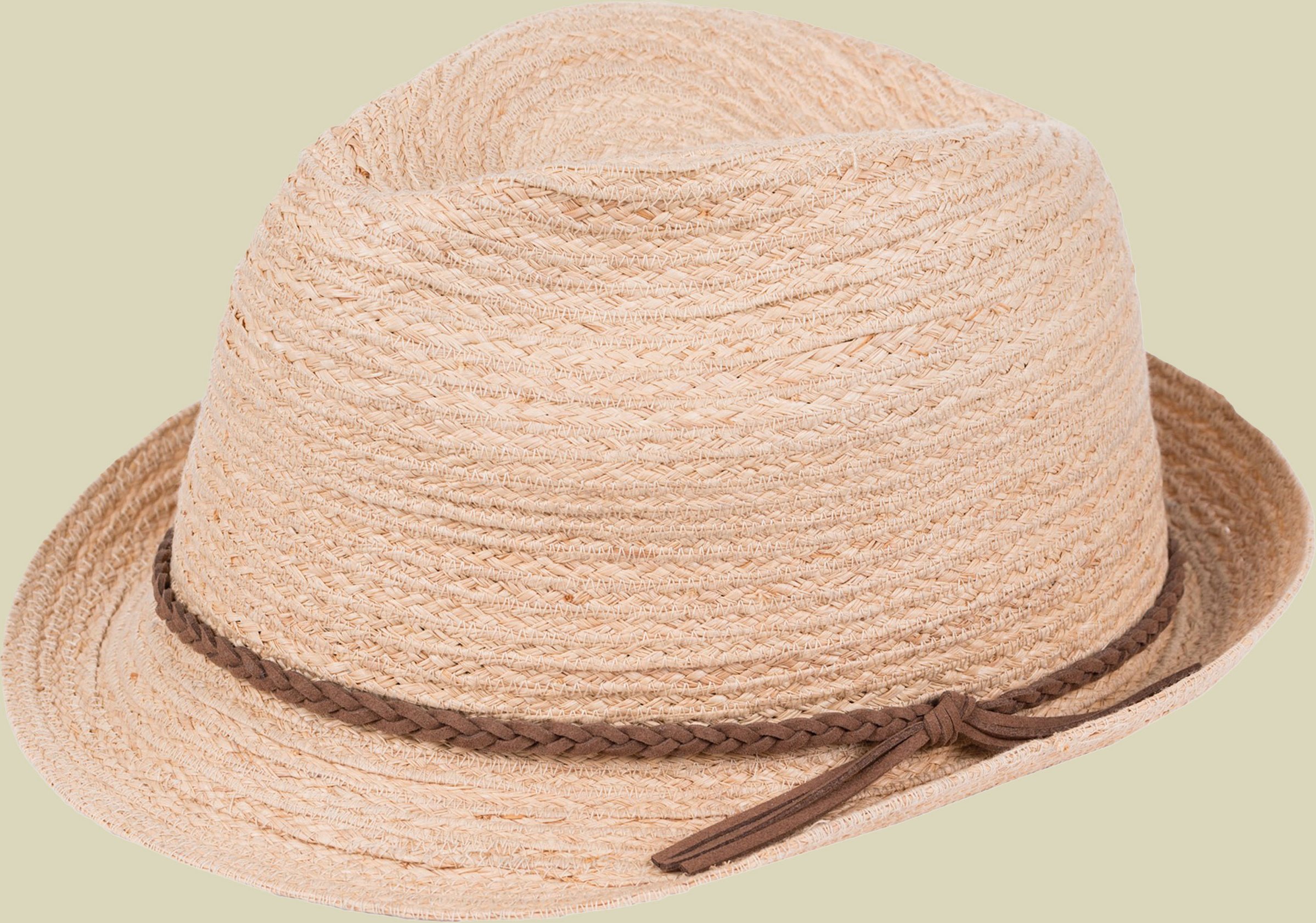 Puerto Rico Hat Größe 58 Farbe ecru