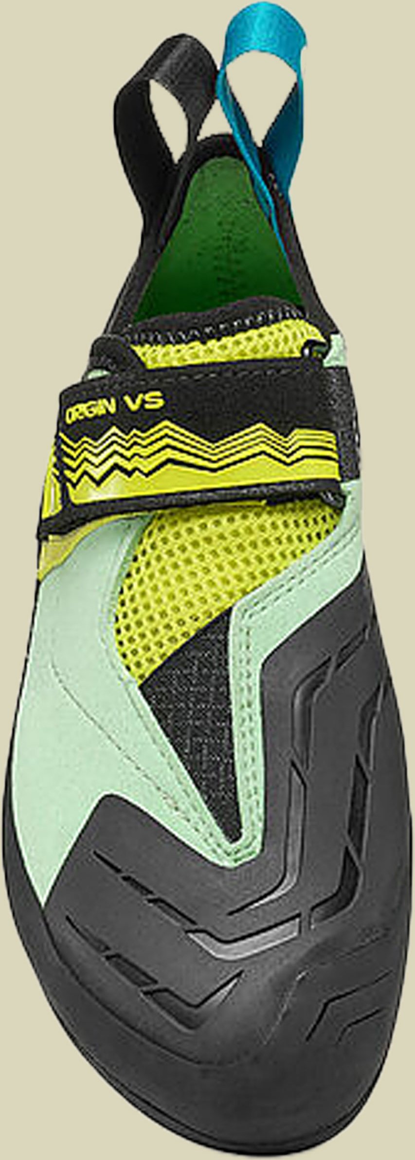 Origin VS Women Größe 36,5 Farbe pastel green/lime