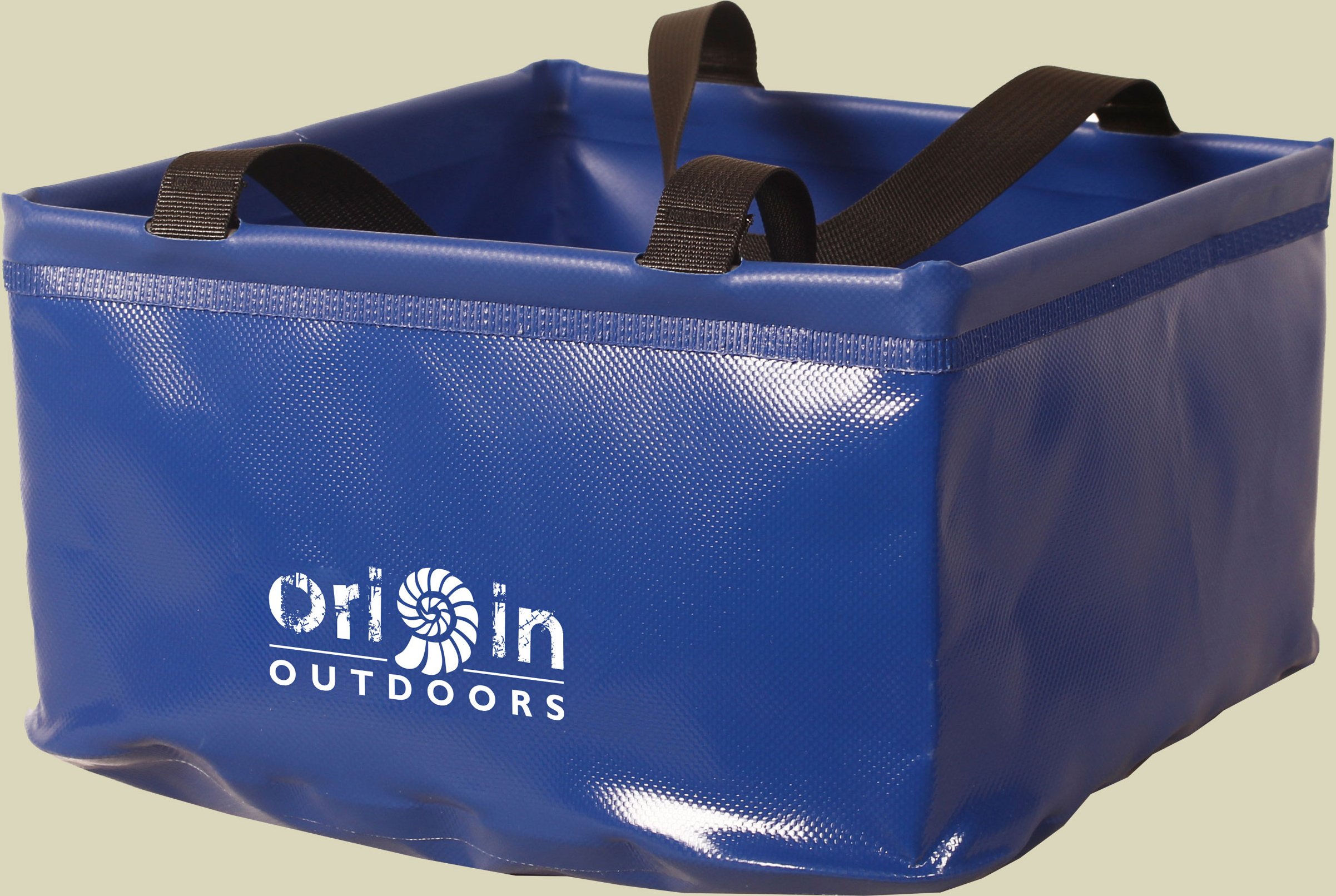 Faltschüssel Inhalt 15 Liter Farbe blau