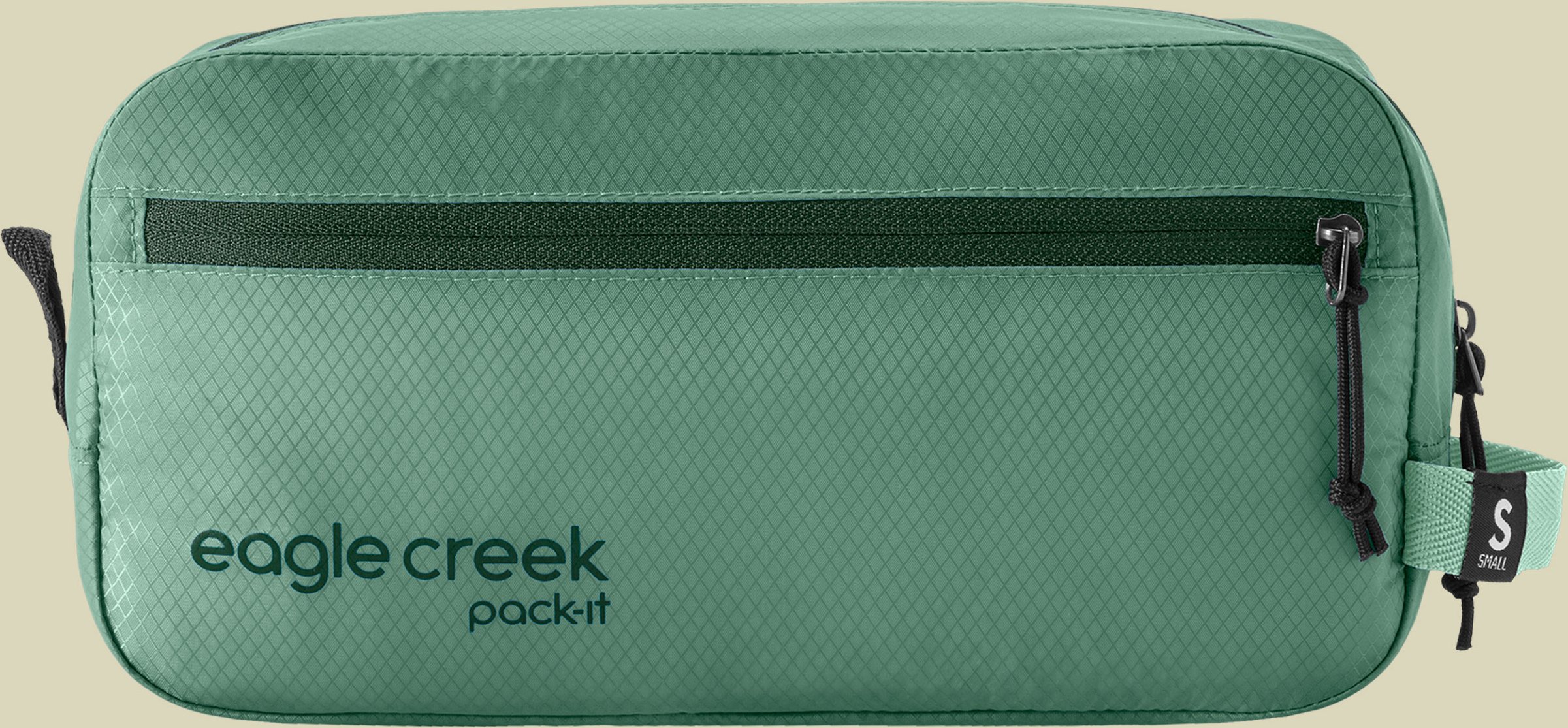 Pack-It Isolate Quick Trip S S grün - willow