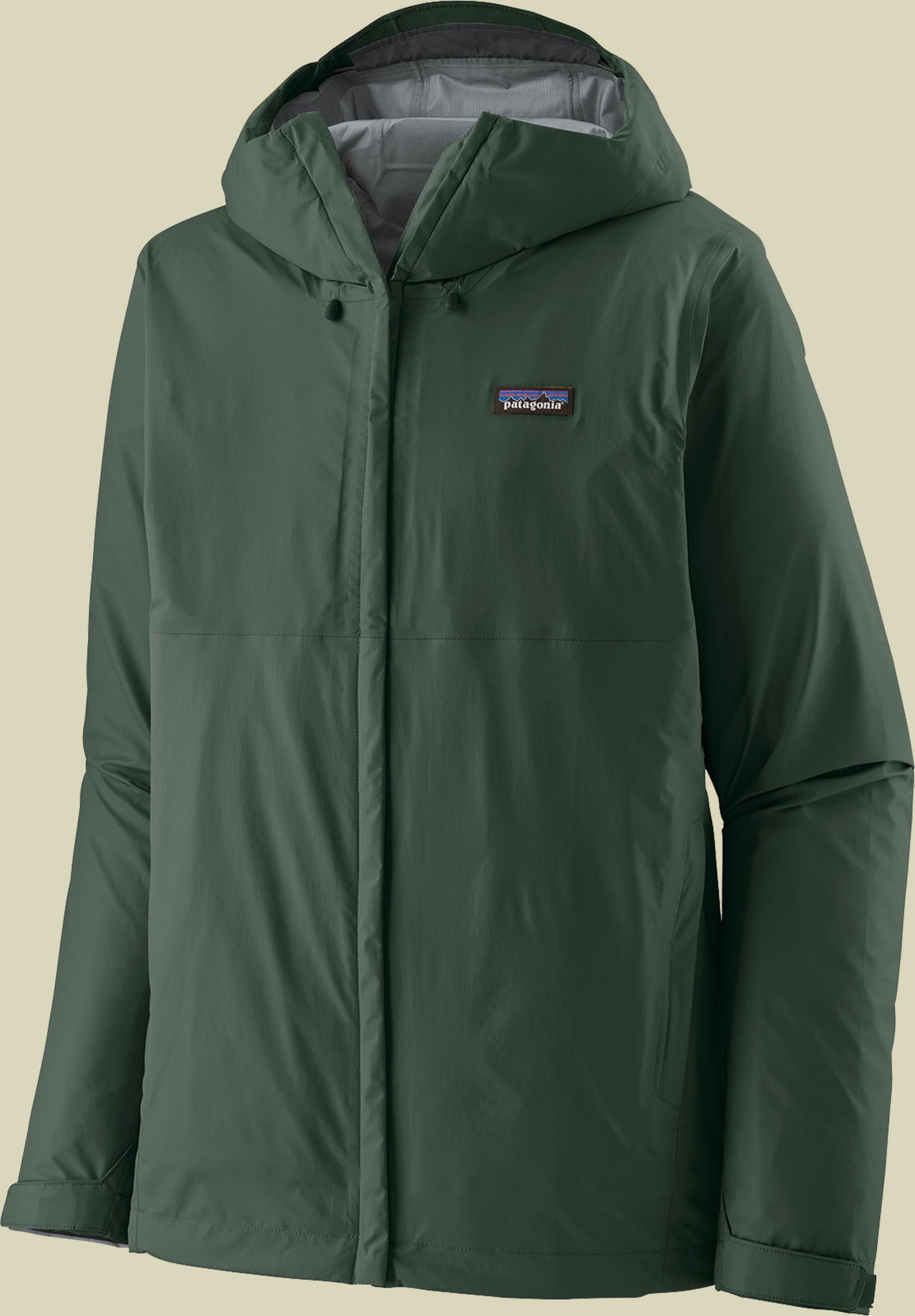 Torrentshell 3L Jacket Men grün II S - old growth green