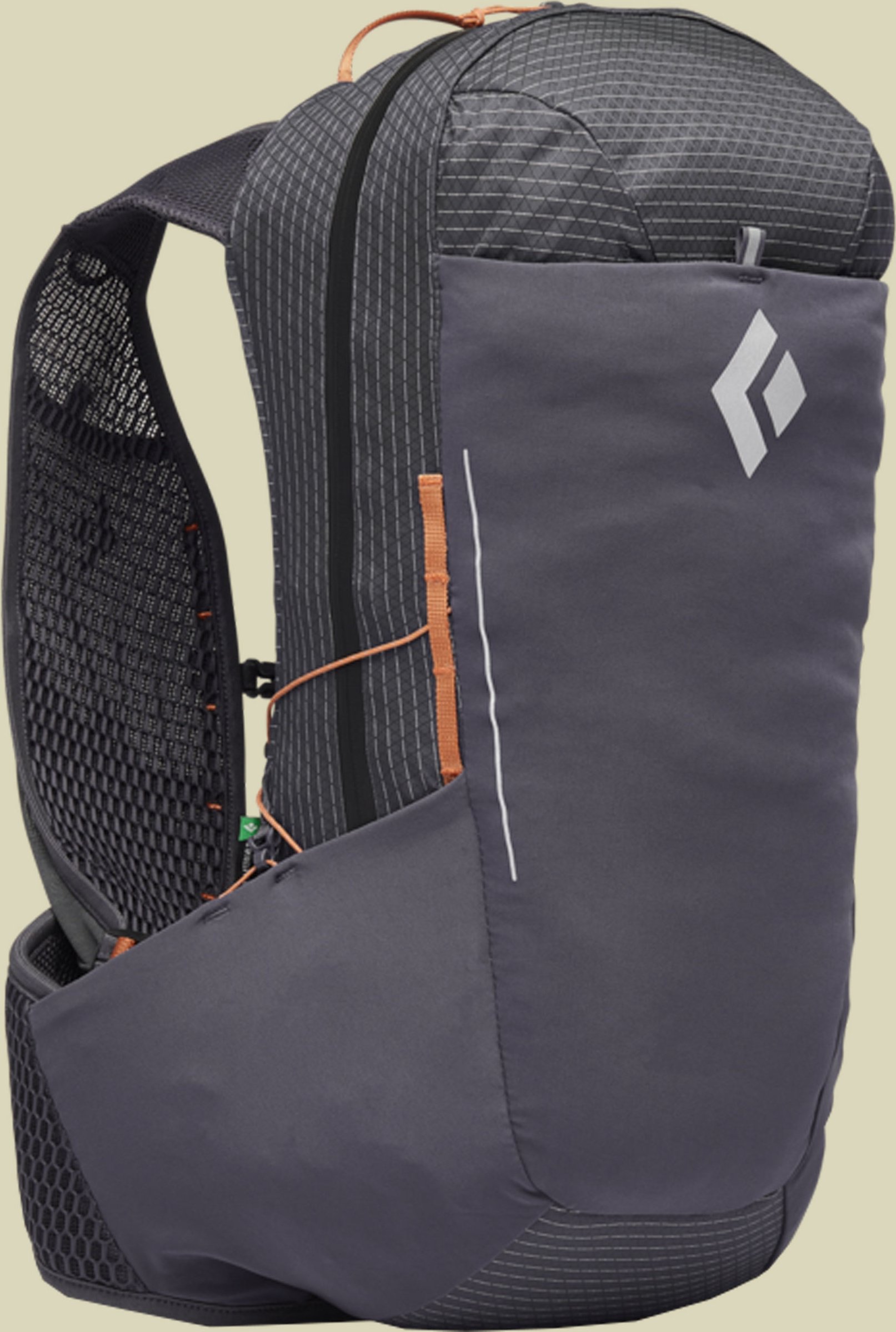 Pursuit Backpack 15 L grau S - carbon-moab brown