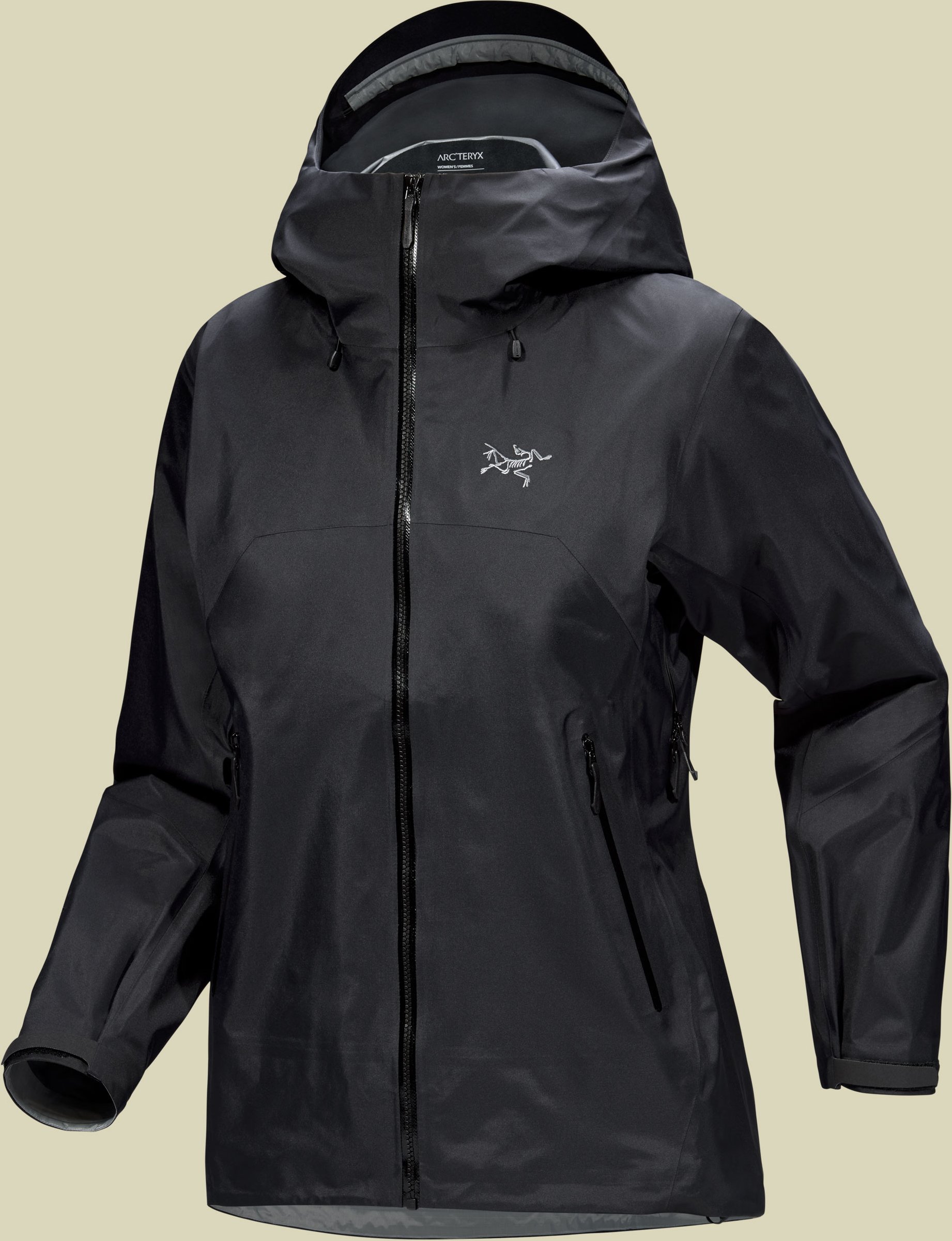 Thumbnail - Beta SL Jacket Women L schwarz II - black
