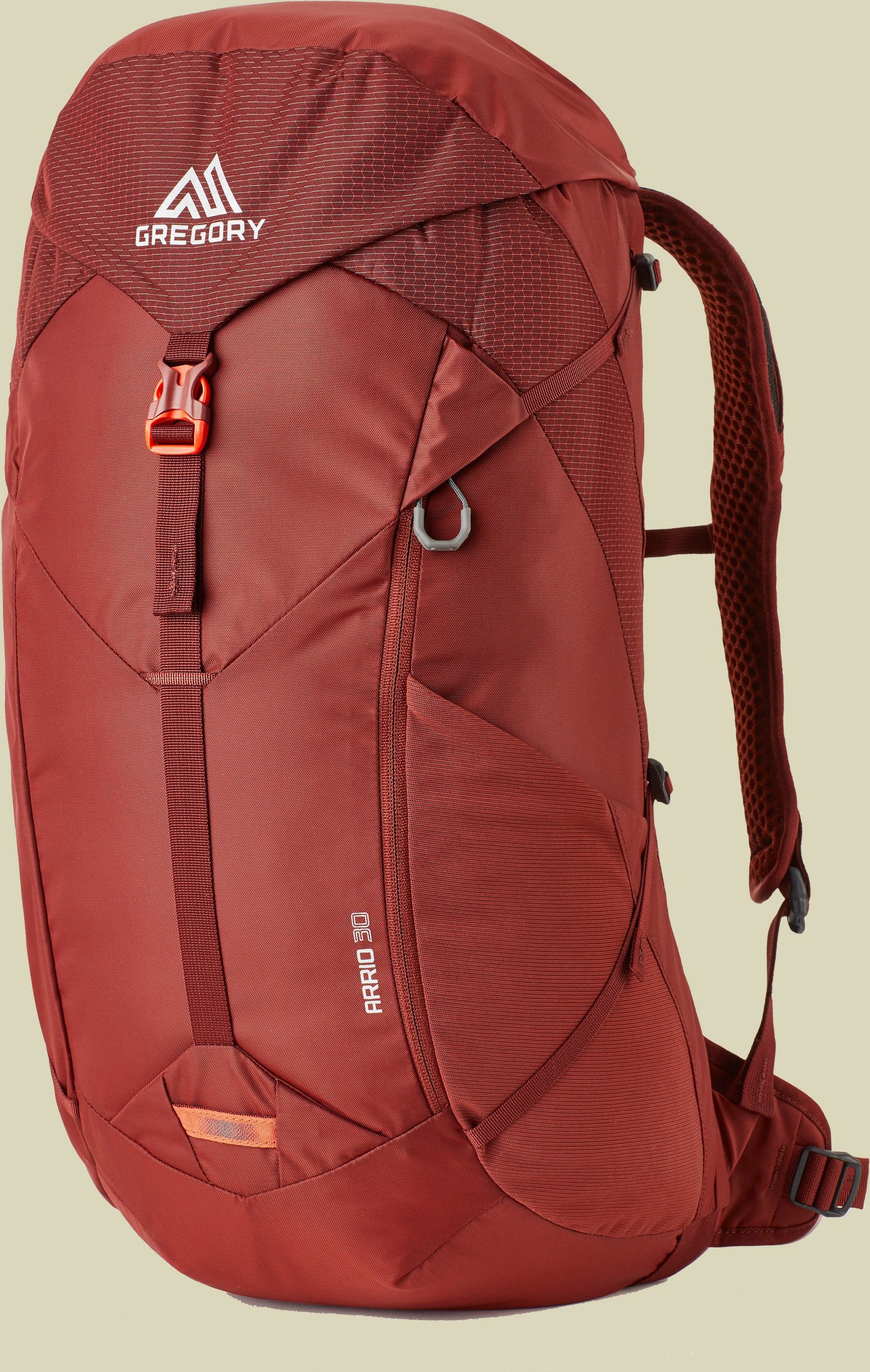 Arrio 30 rot 30 - brick red