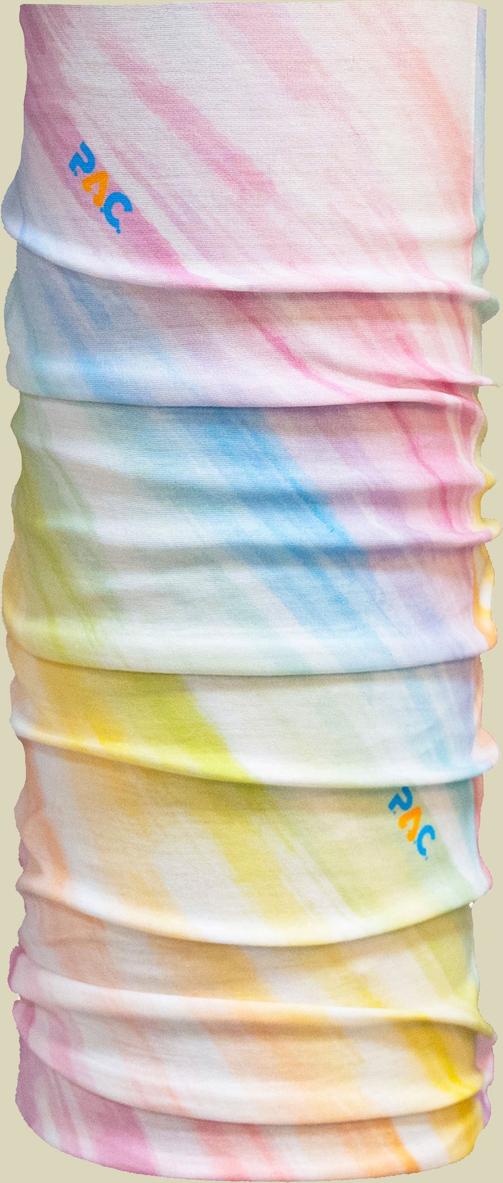 Thumbnail - P.A.C. Original mehrfarbig IV one size - rainbow stripes