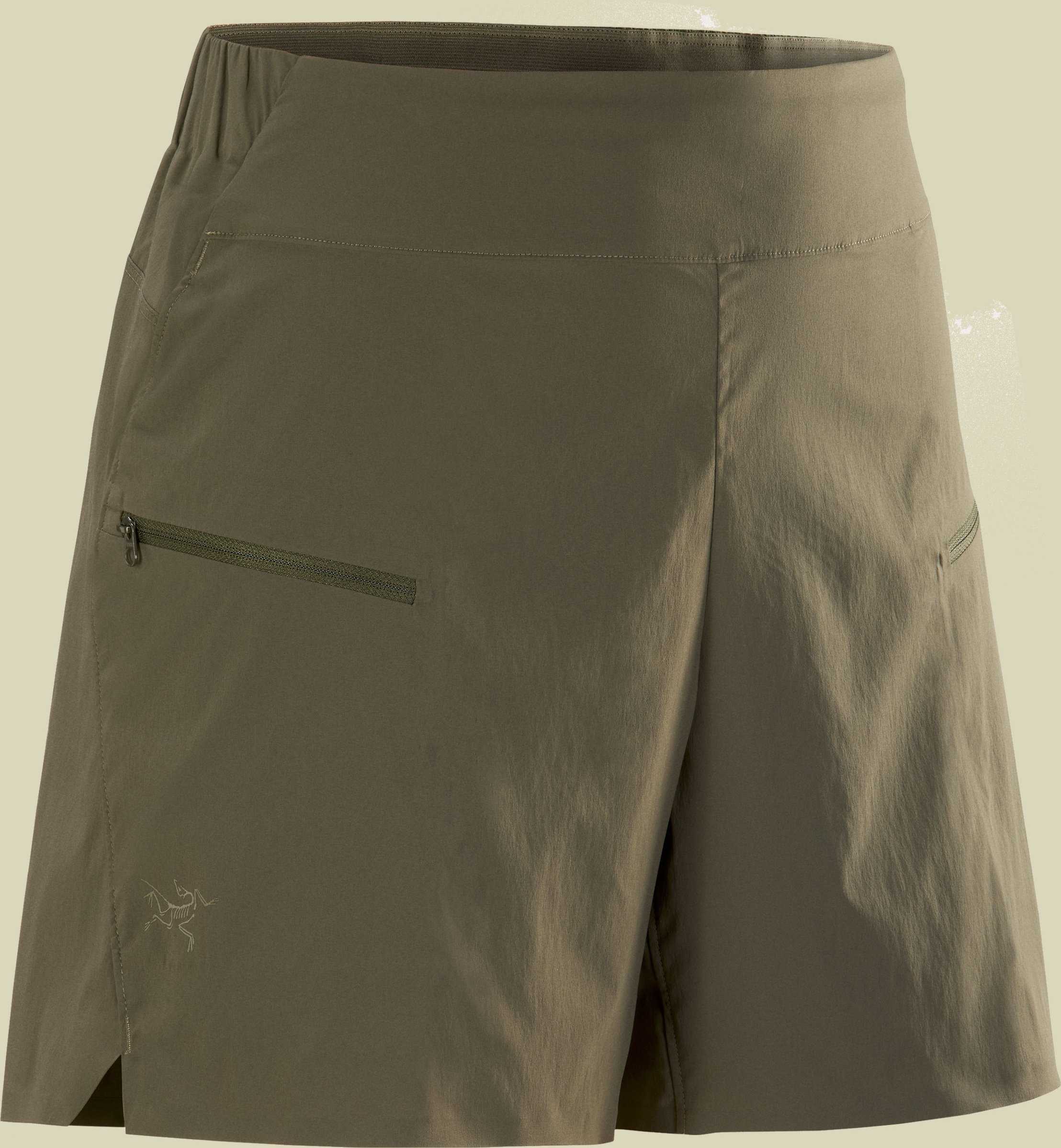 AESTAS Short Women 40 (10) grün - tatsu