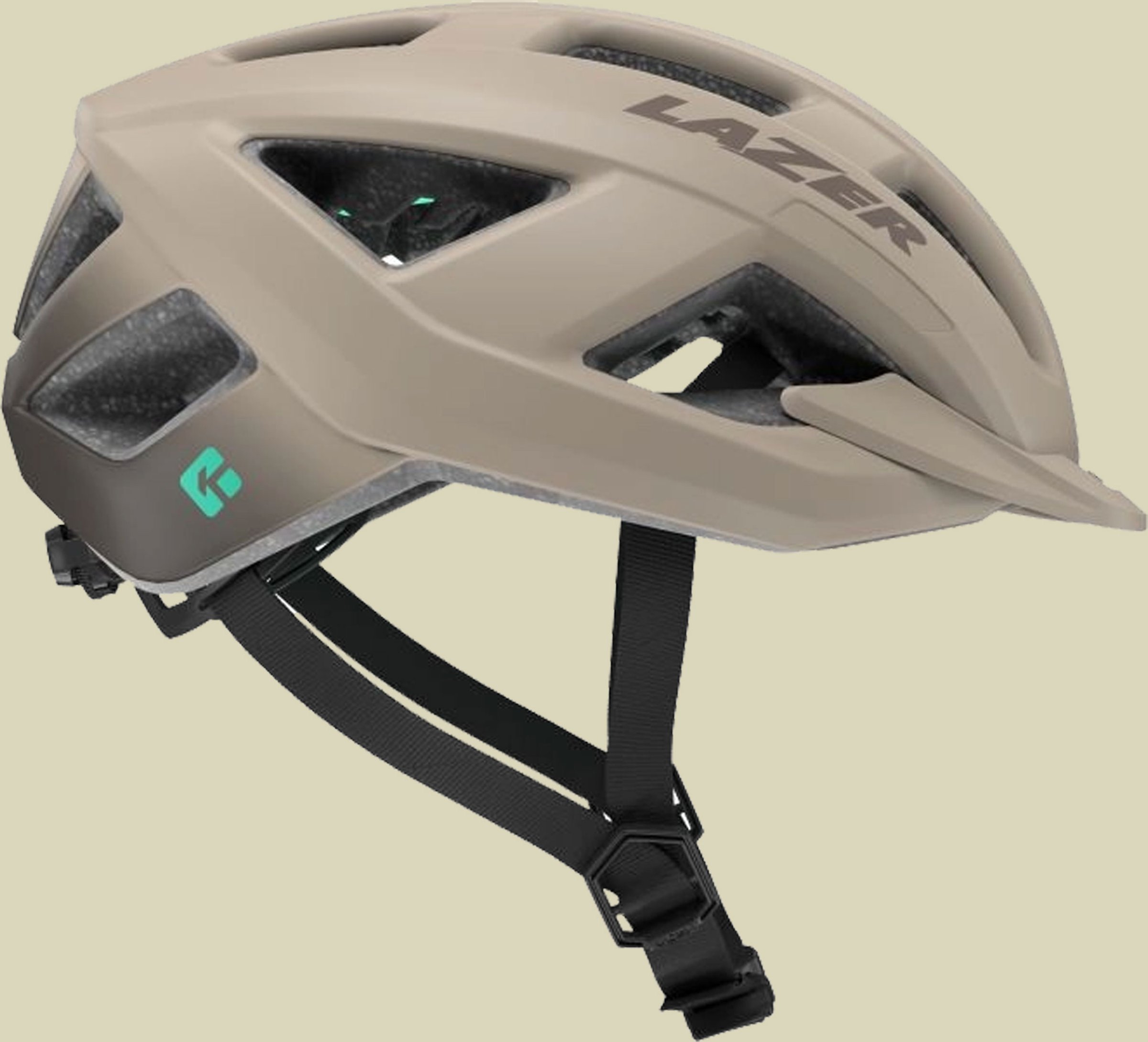 Cerro KinetiCore L 58-61 cm beige - matte taupe