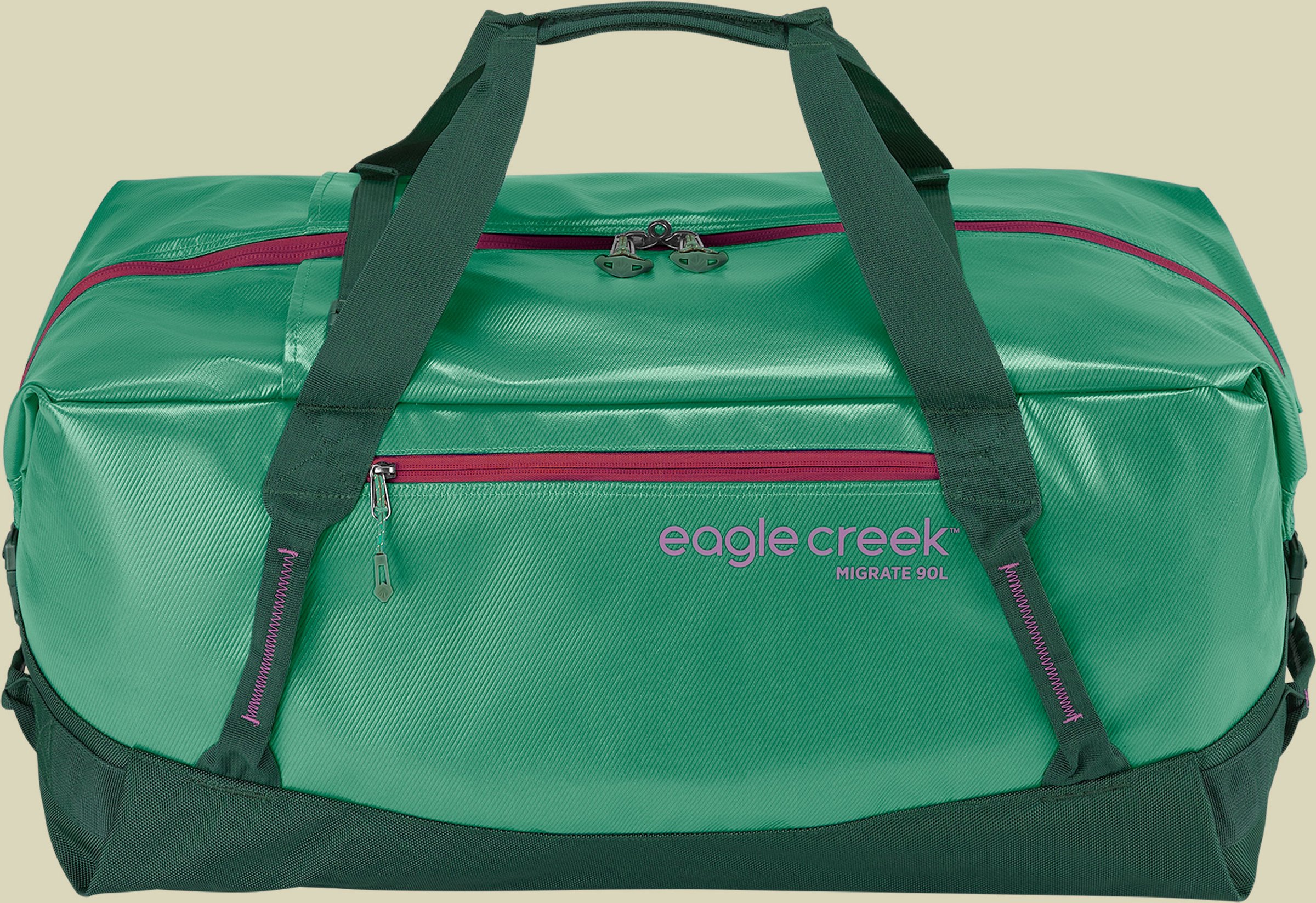 Migrate Duffel 90L grün 90 - Farbe willow