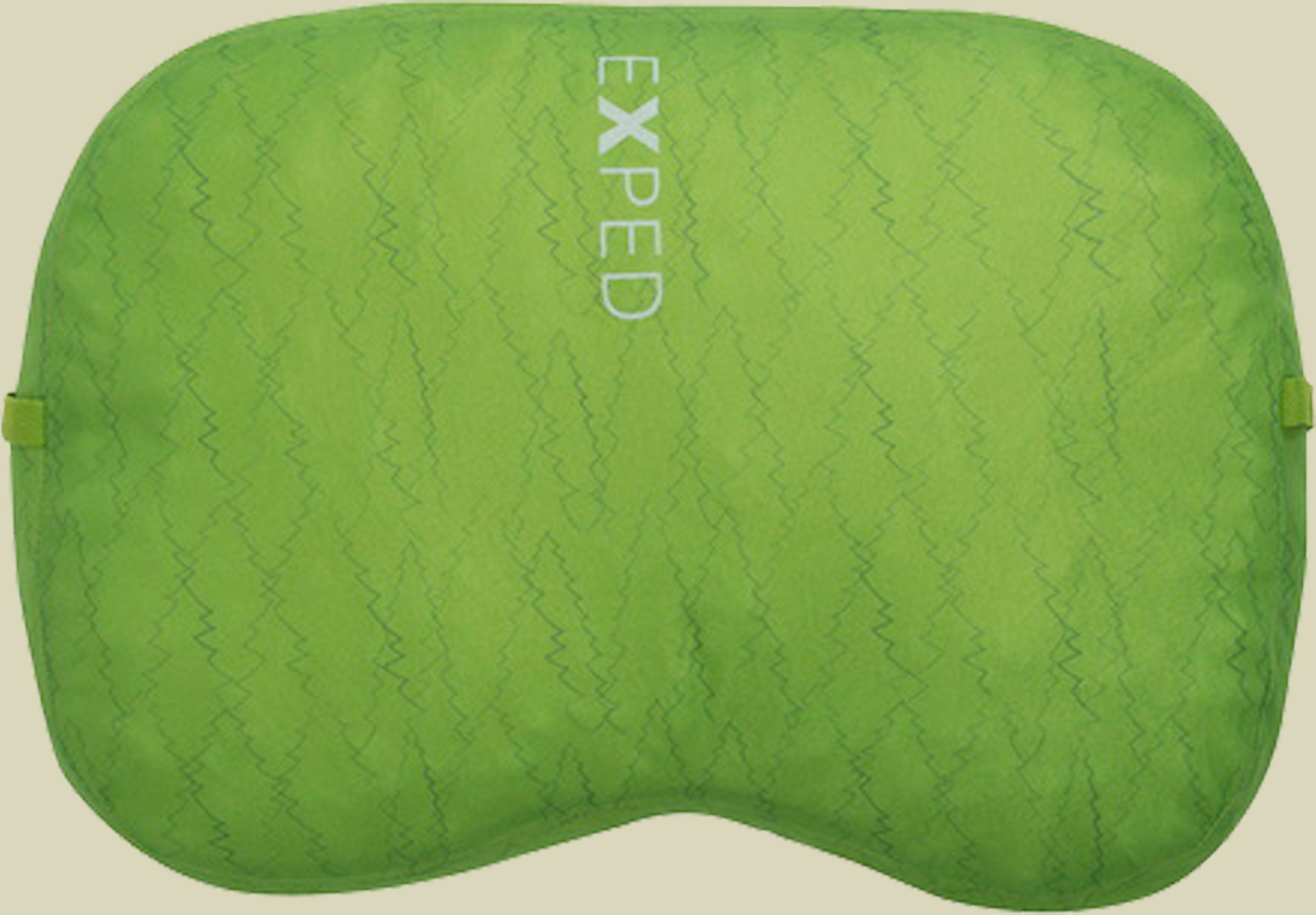 DeepSleep Pillow grün - lichen forest M