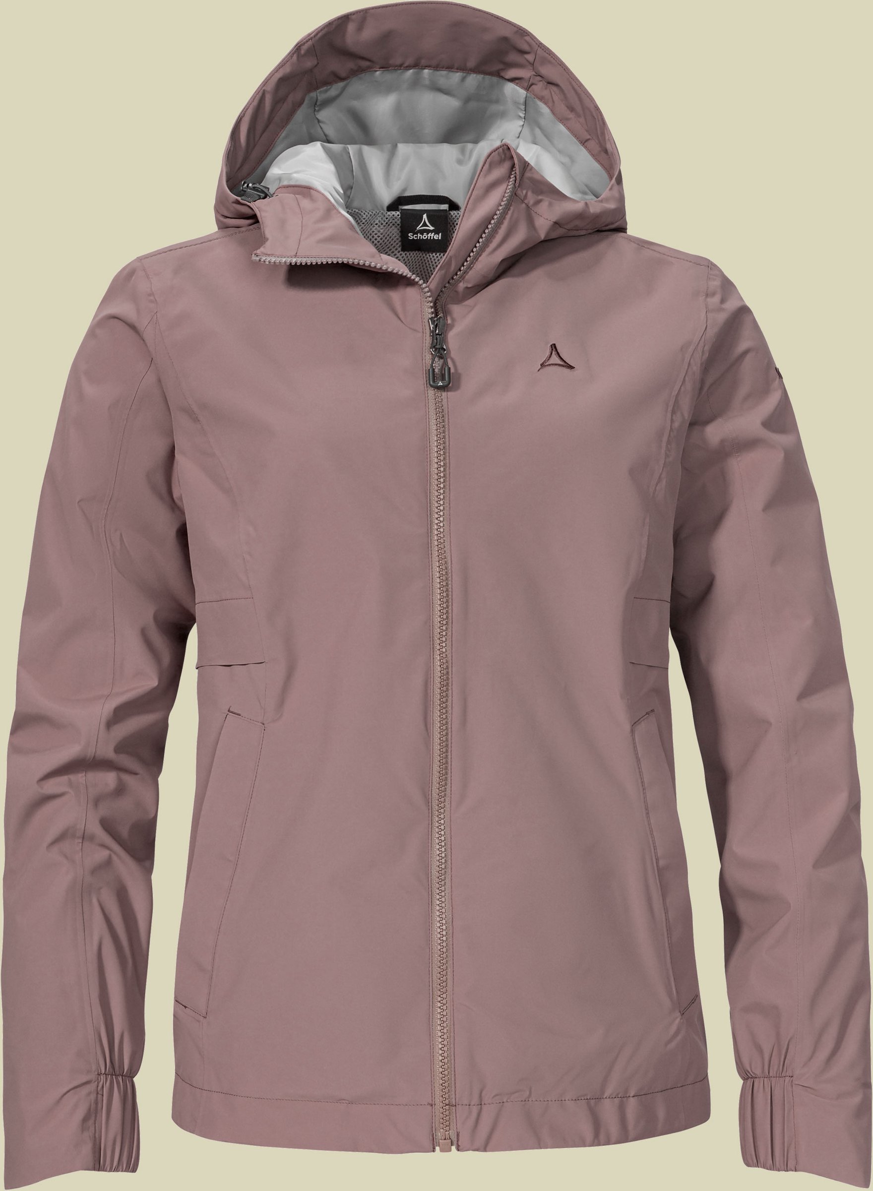 Jacket Style Bohorok Women 38 braun - twilight mauve