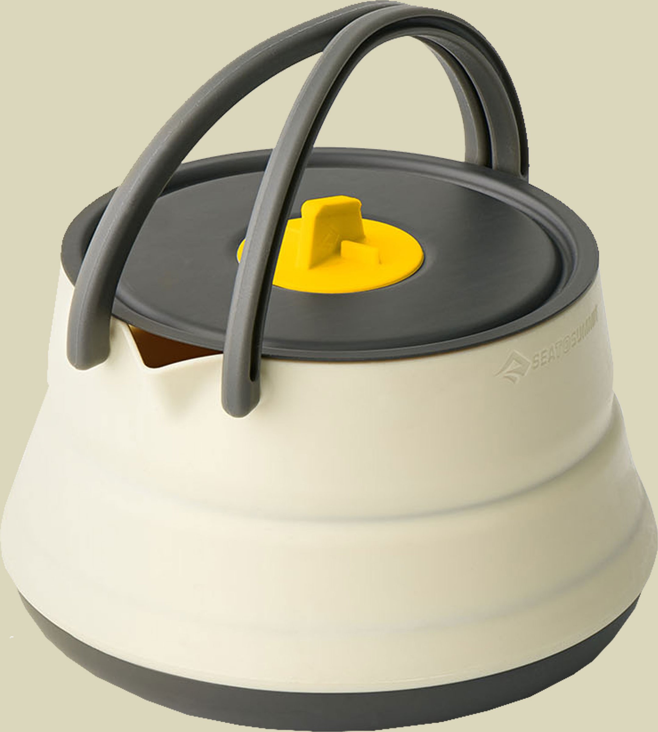 Frontier UL Collapsible Kettle weiß 1,3L - bone white