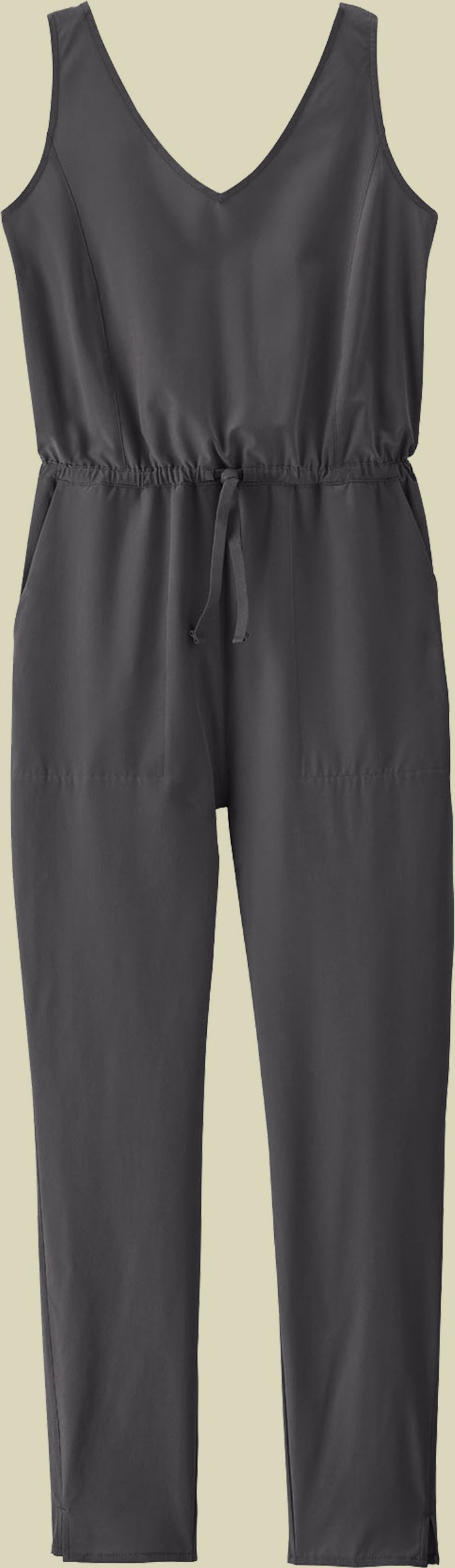 Fleetwith Jumpsuit Women XS schwarz - ink black