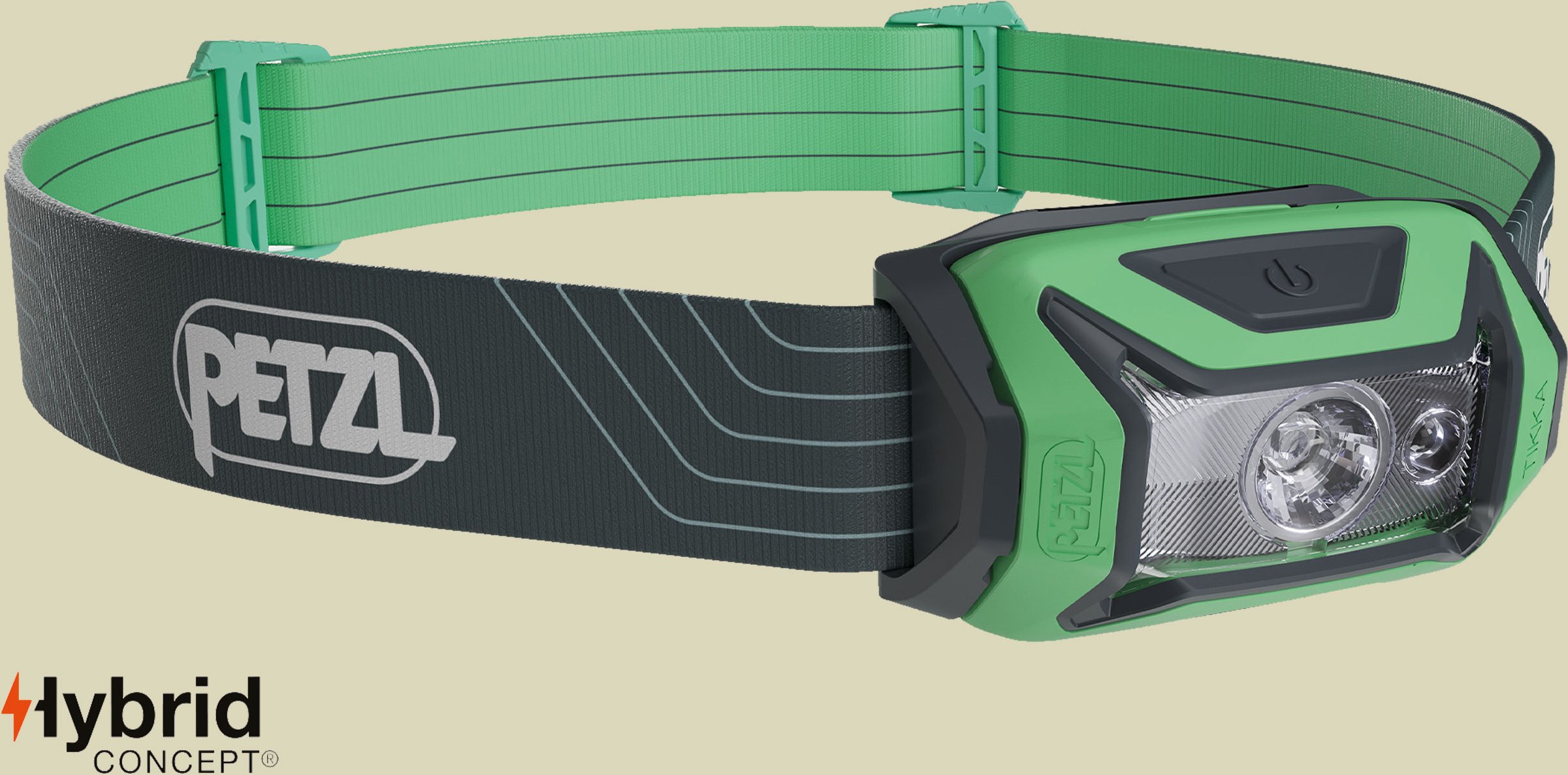 Tikka Größe one size Farbe grün