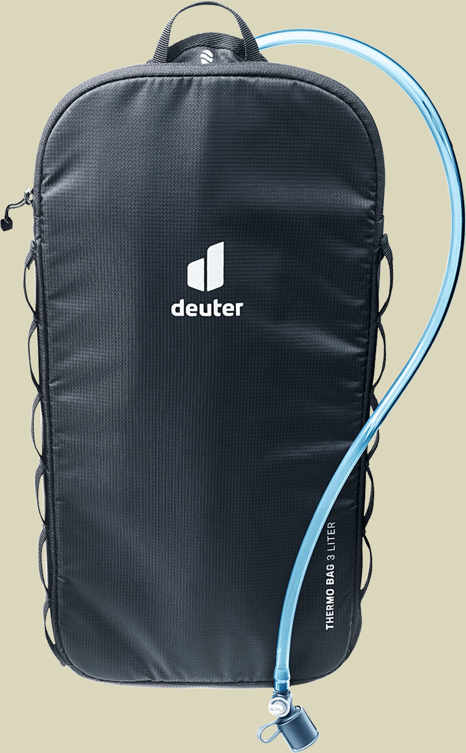 Streamer Tube Insulator schwarz - Farbe black