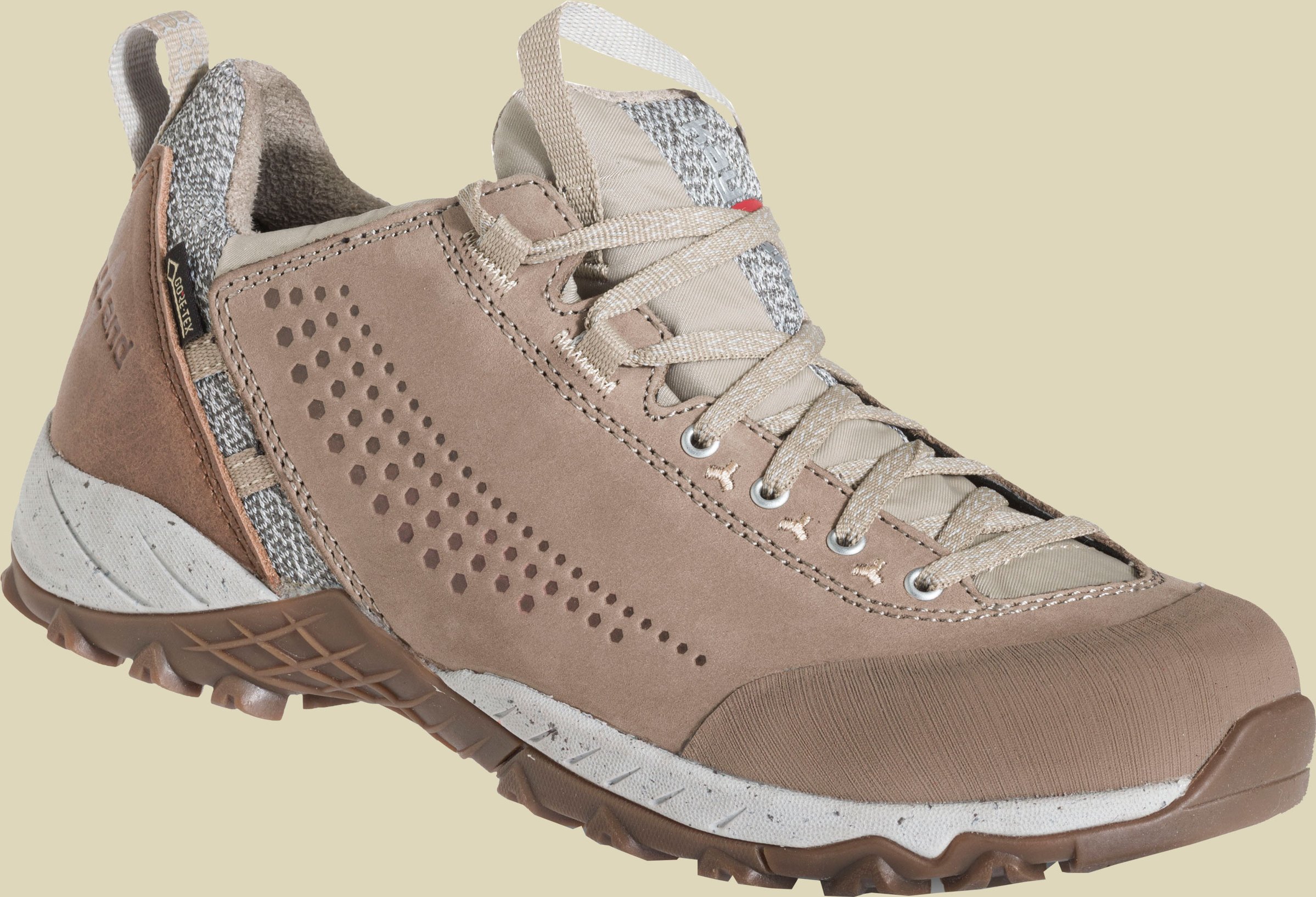 Alpha Nubuck W's GTX Women Größe UK 4,5 Farbe caribou