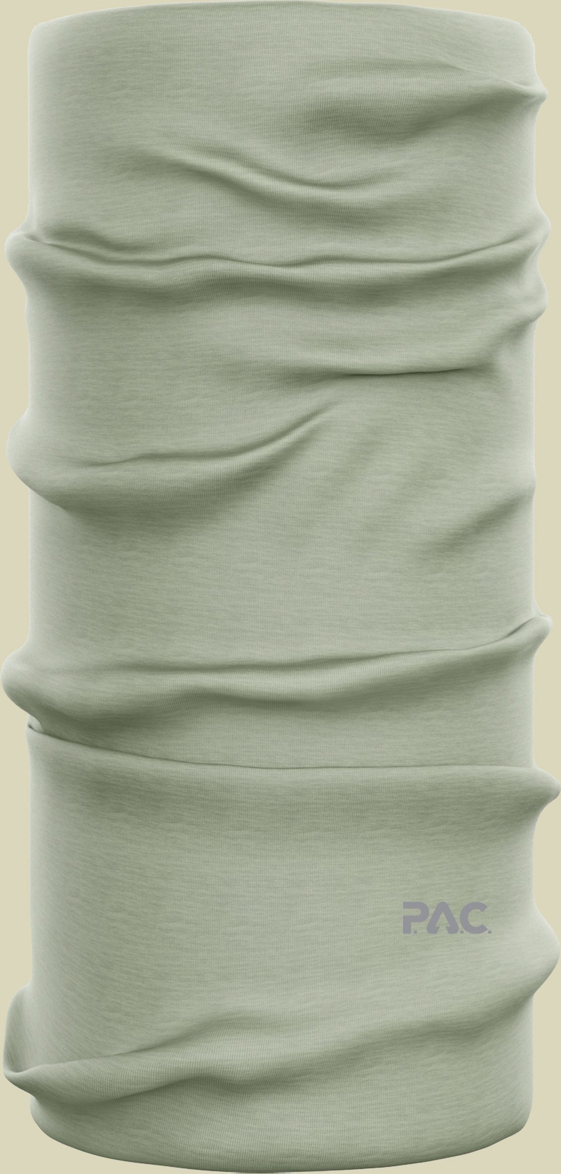 P.A.C. Merino Wool grün III one size - eukalyptus