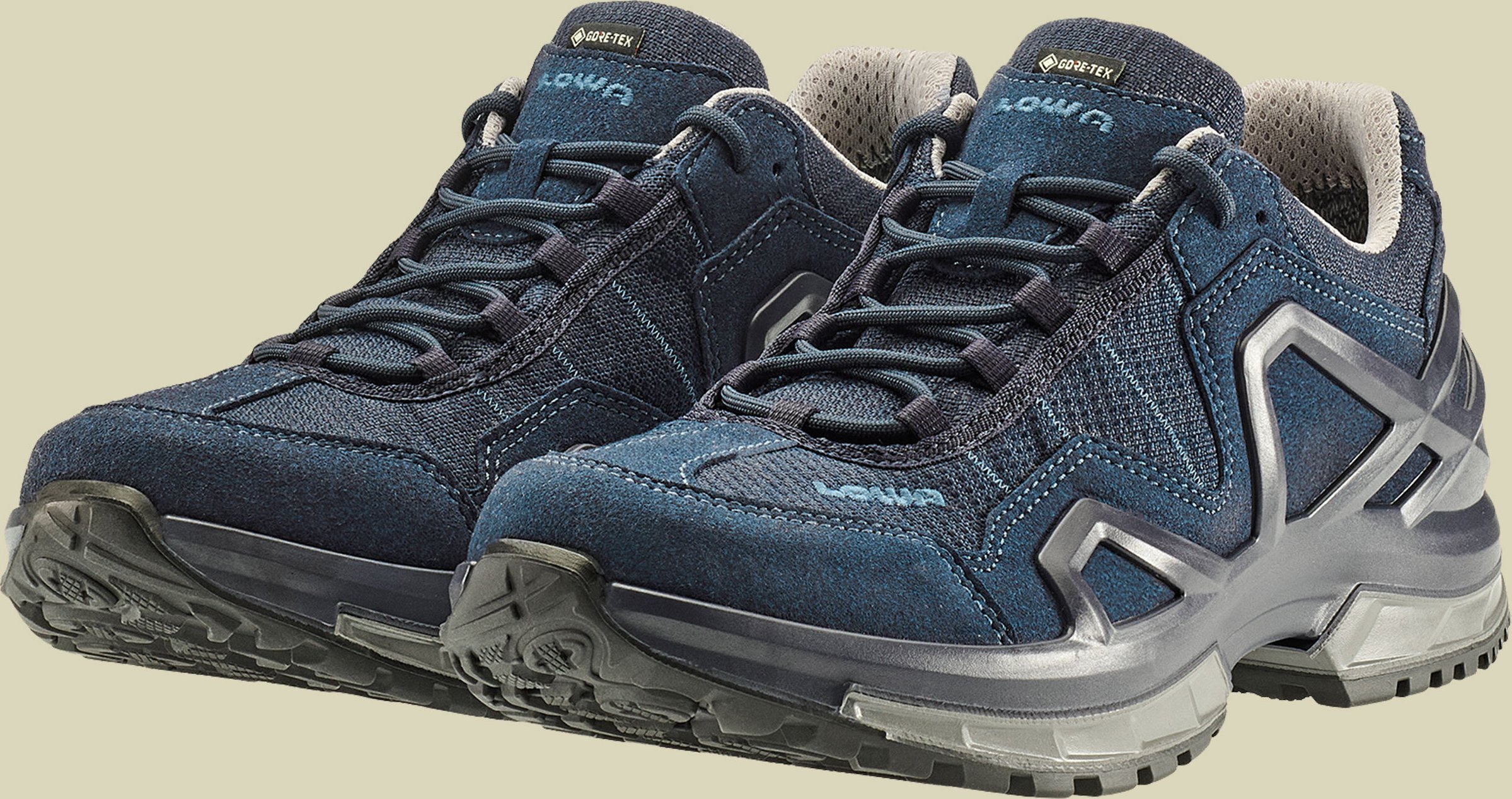 Gorgon GTX Men UK 8 navy/marineblau