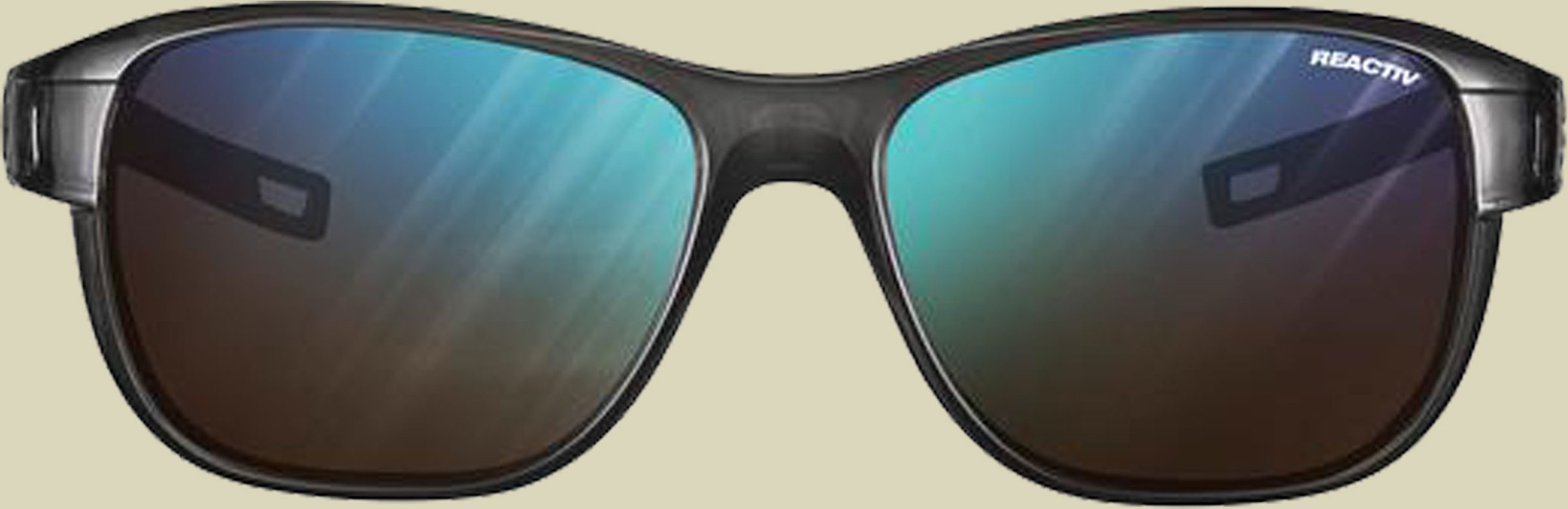 Camino M Reactiv Performance 2-4 Farbe: schwarz/grau