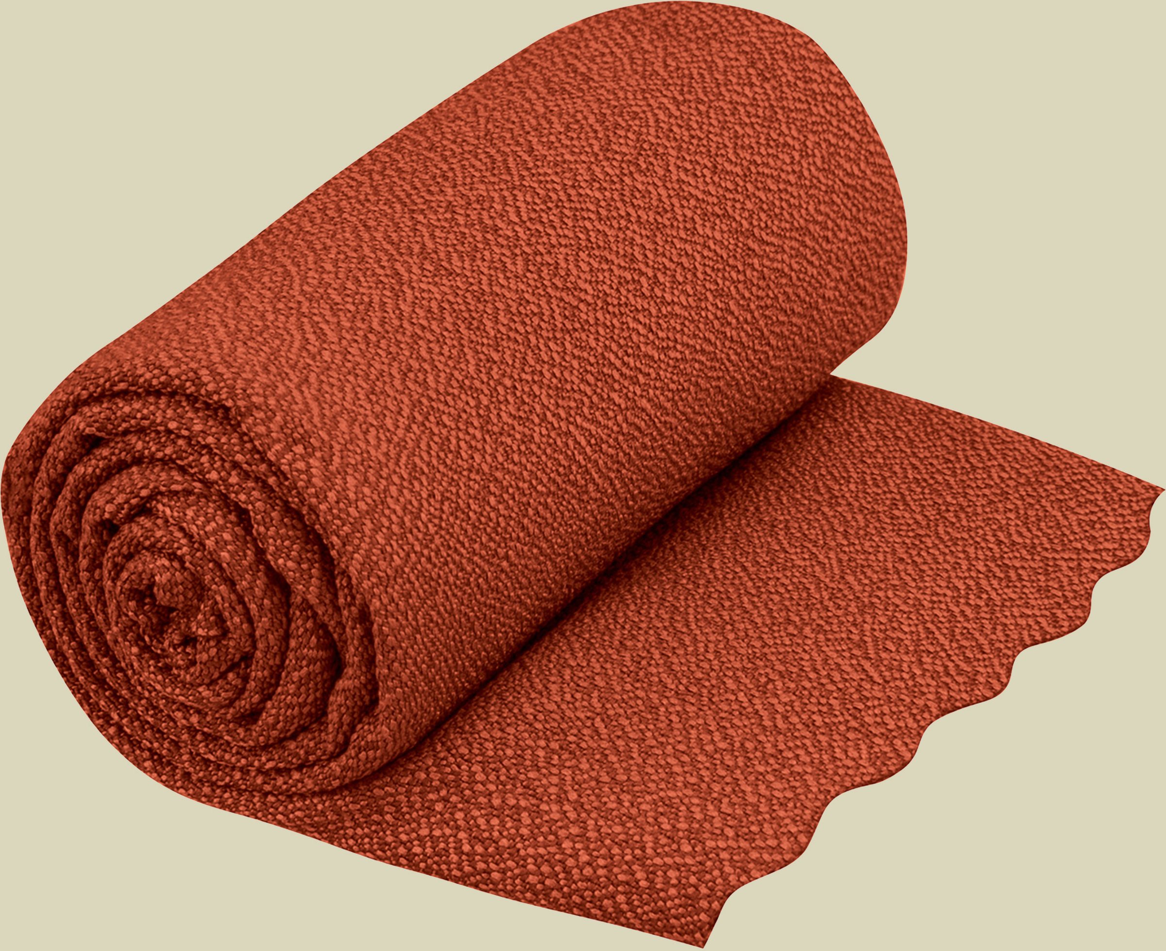 Airlite Towel rot small - Farbe picante