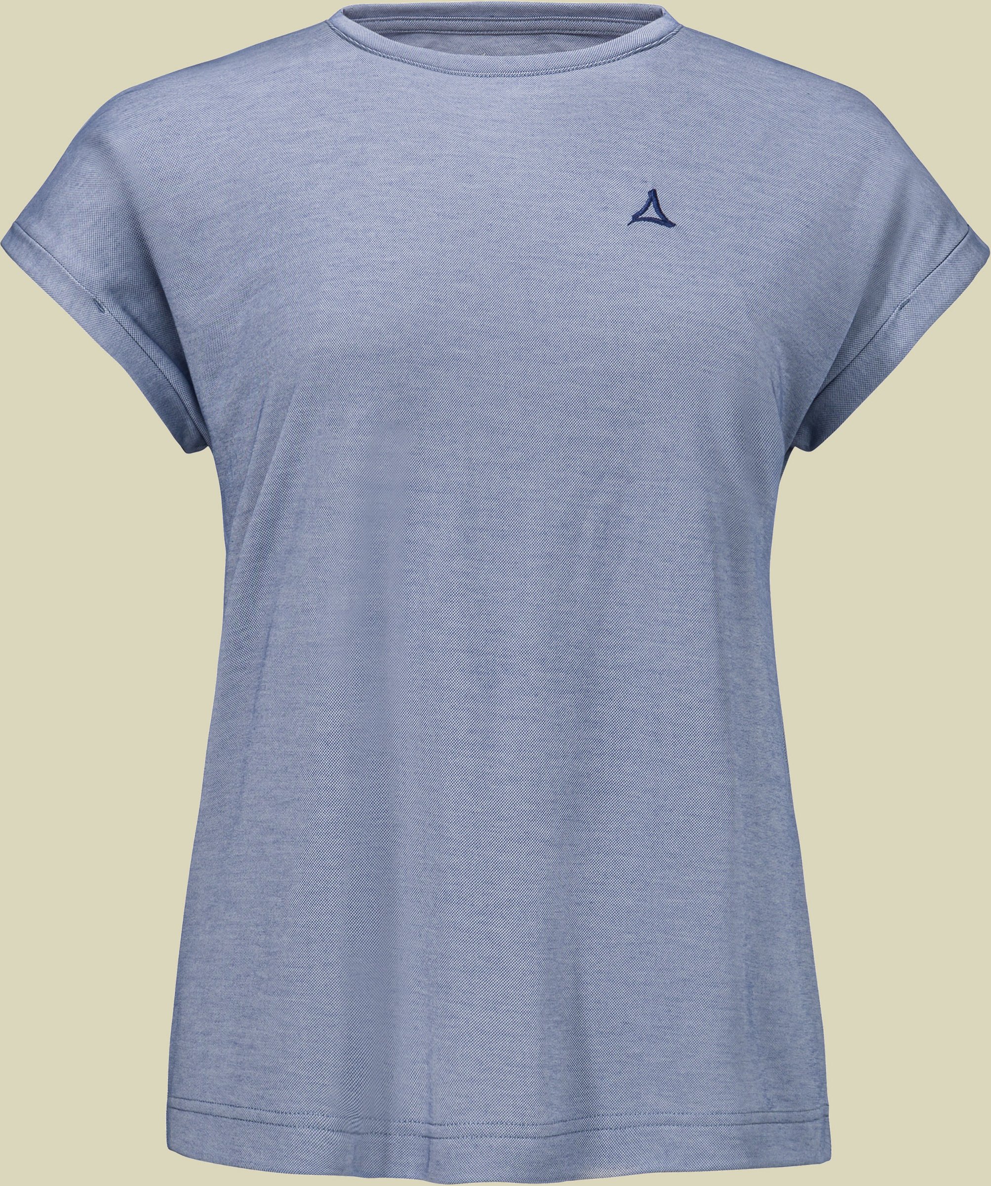T Shirt Style Galerne Women 40 blau - dusk blue