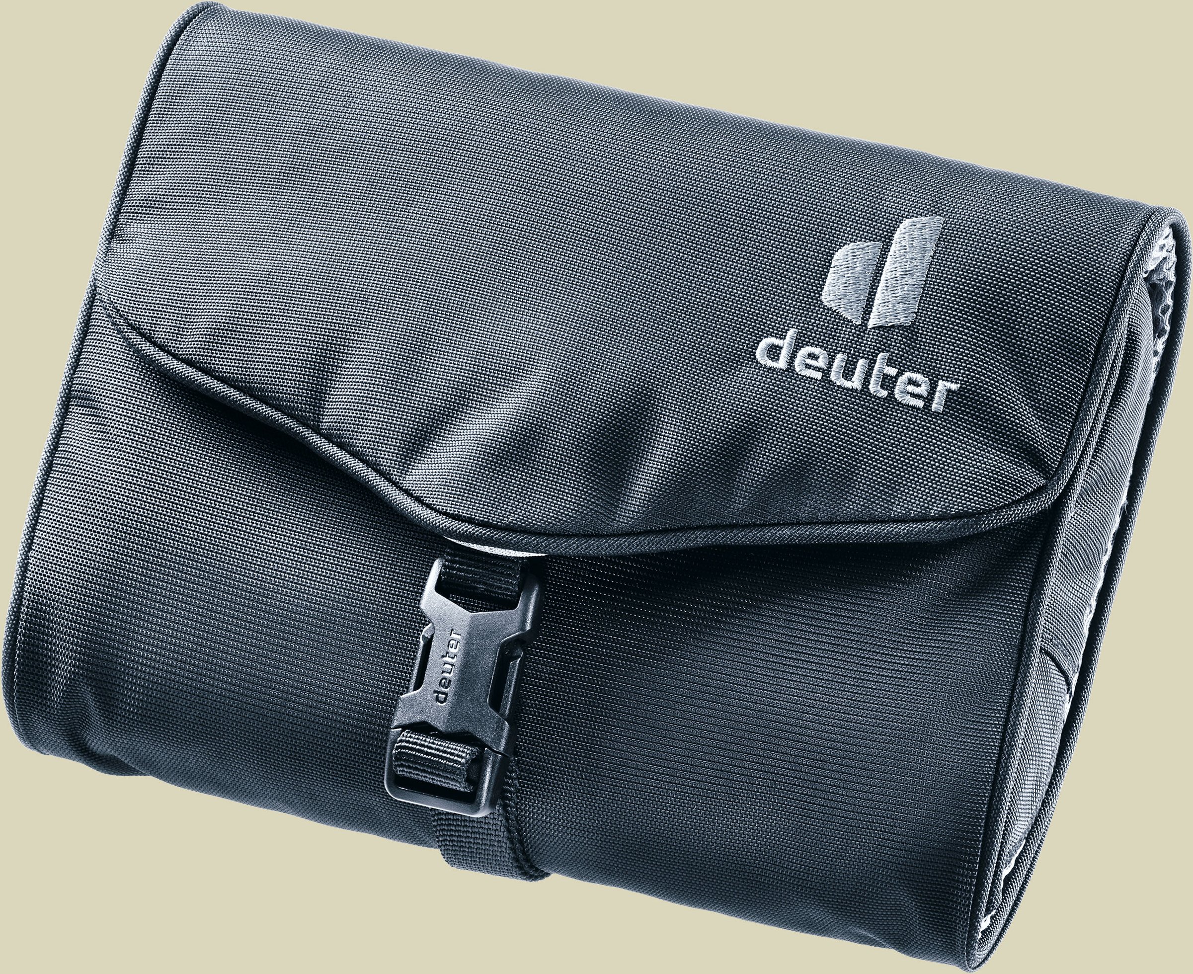 Wash Bag I schwarz one size - Farbe black