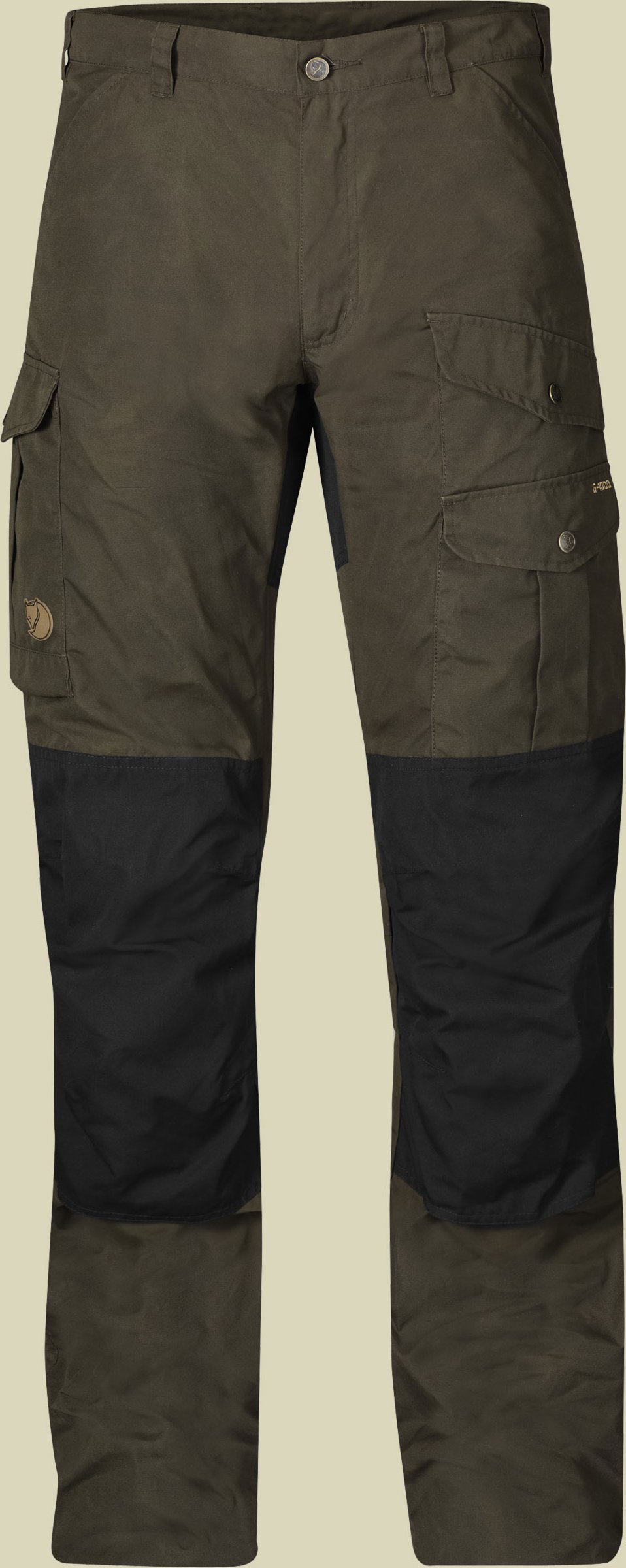 Barents Pro Trousers Men Größe 50 Farbe dark olive