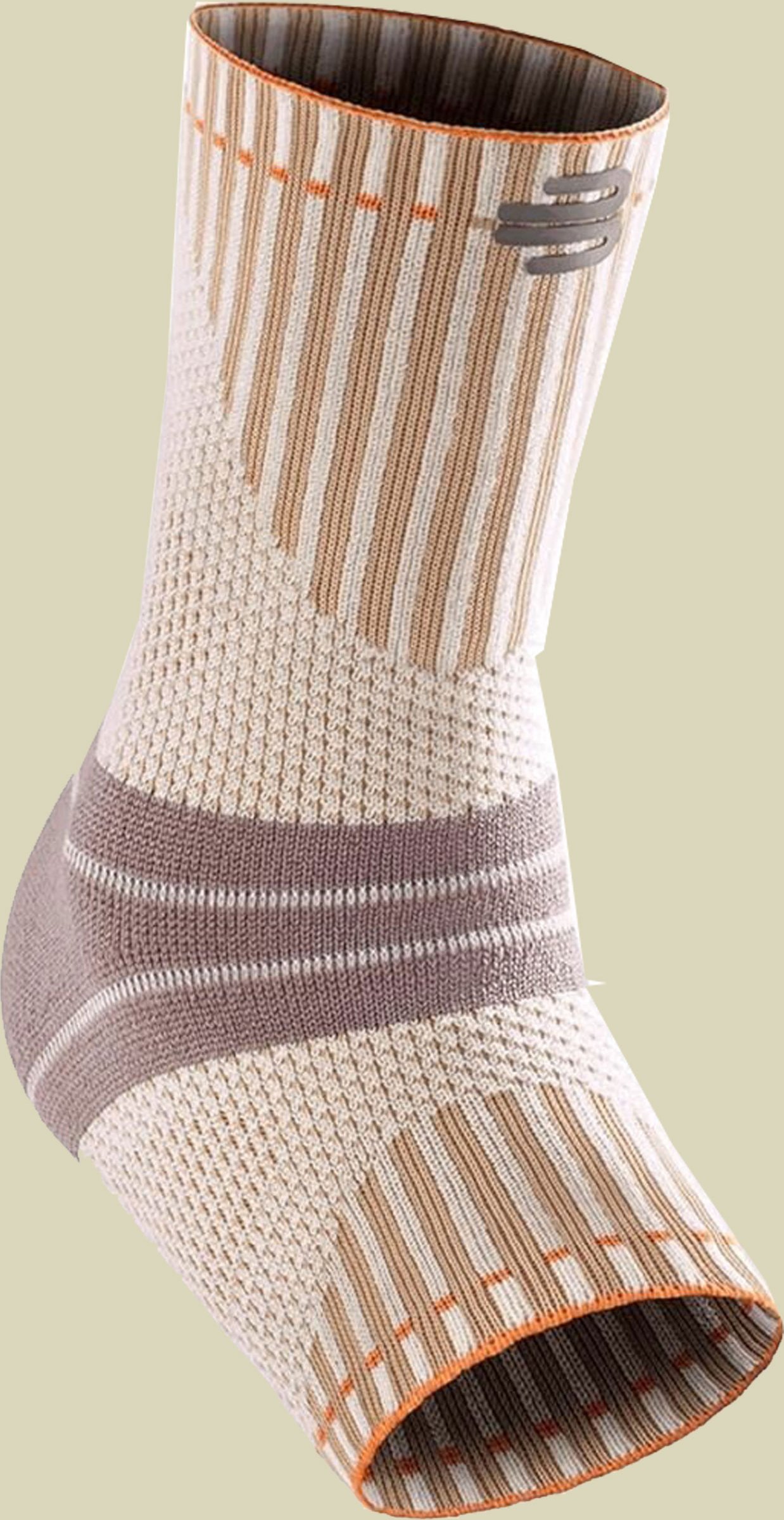 Outdoor Ankle Support L mehrfarbig - sandstone-orange