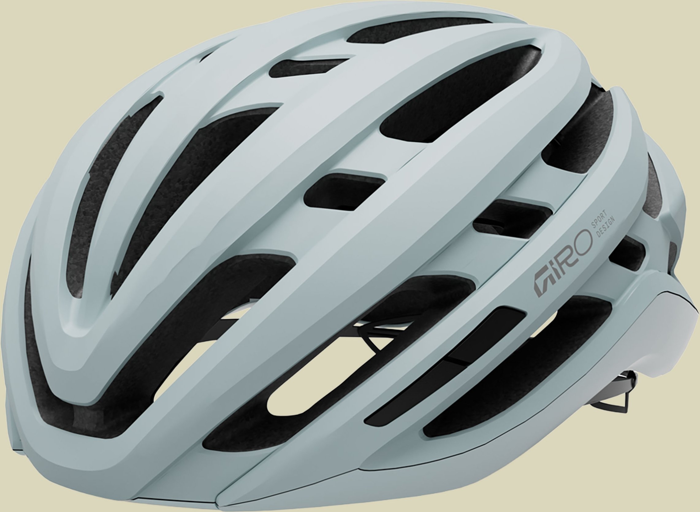 Agilis Mips 2026 S = 51-55 blau1 - matte sky blue