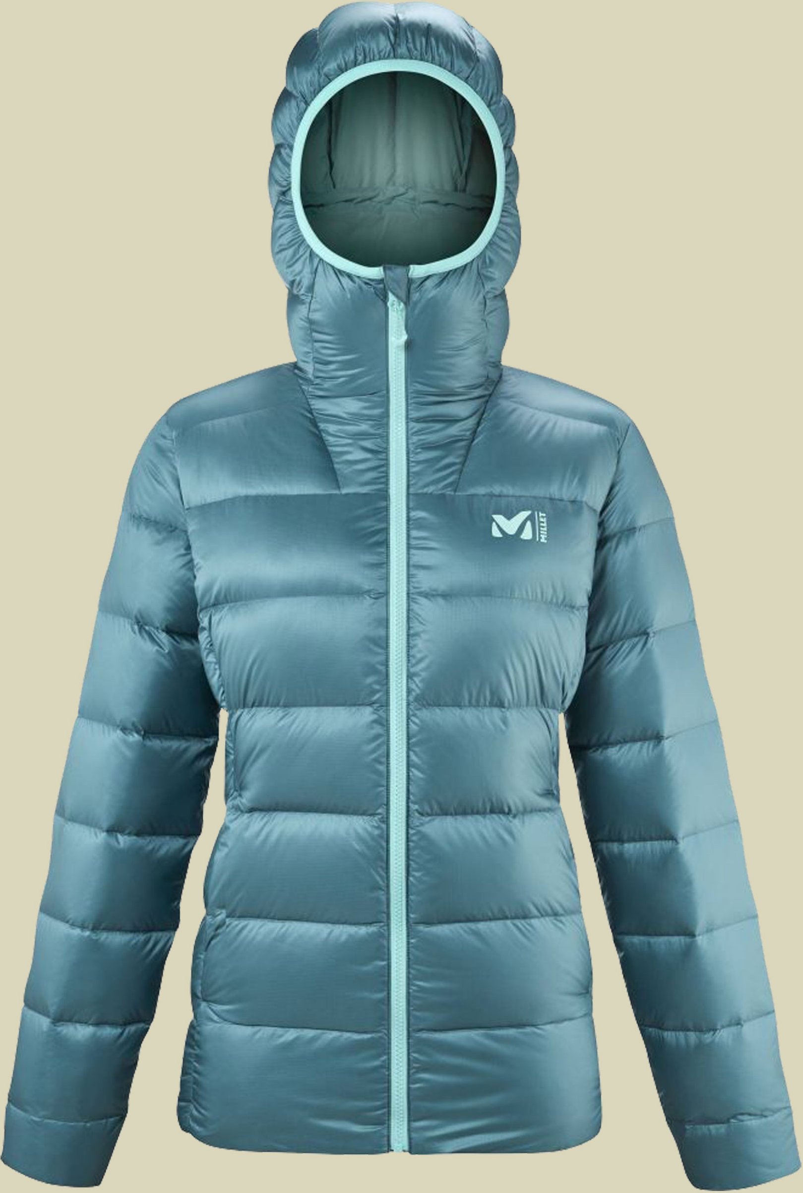 K Down Jacket Women Größe XL Farbe hydro