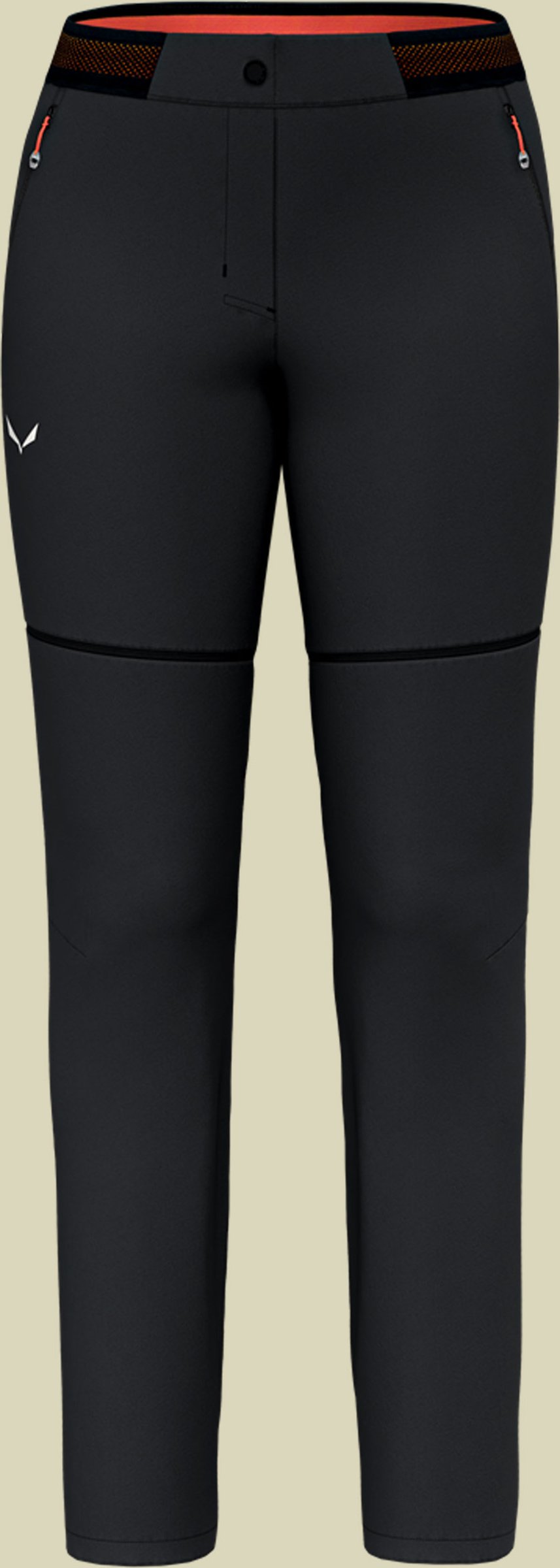 Pedroc 2 DST W 2/1 Pant Women Größe 42 Farbe black out