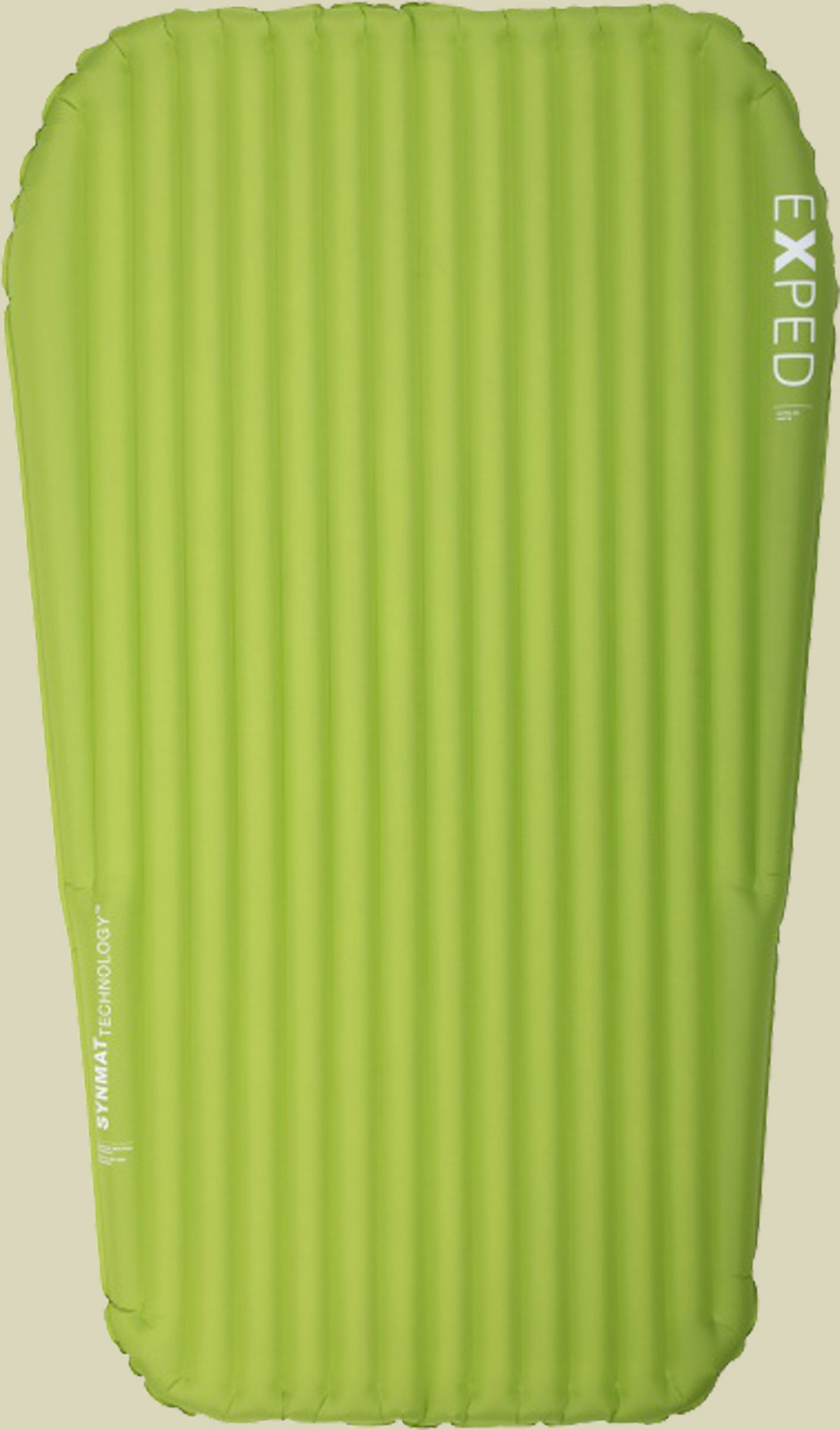 Ultra 3R Duo Liegefläche 183 x 105 cm (M) Farbe lichen