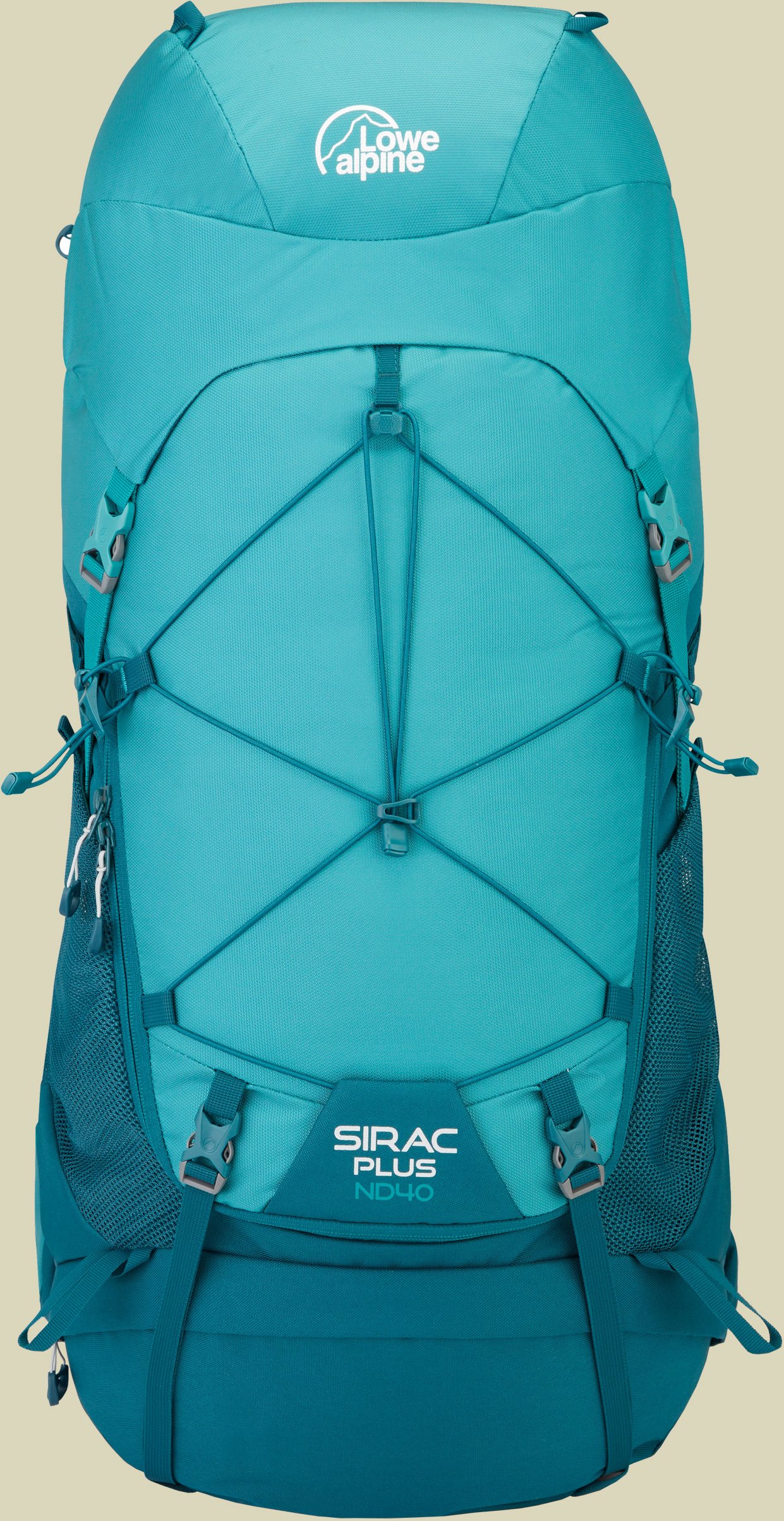 Sirac Plus ND40 Volumen 40 Farbe sagano green