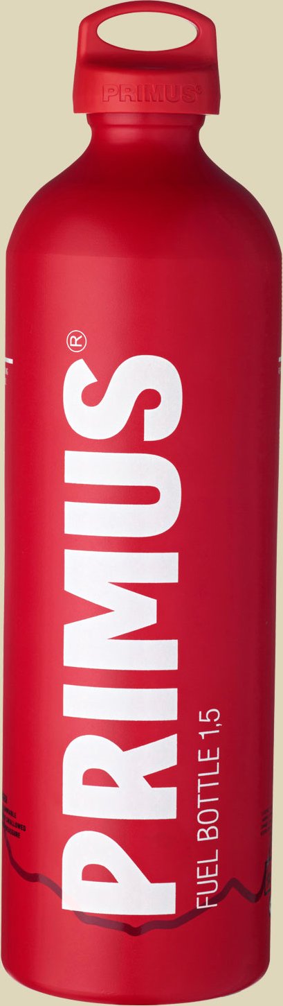 Fuel Bottle 1,5L Volumen: 1,5 L Farbe: red