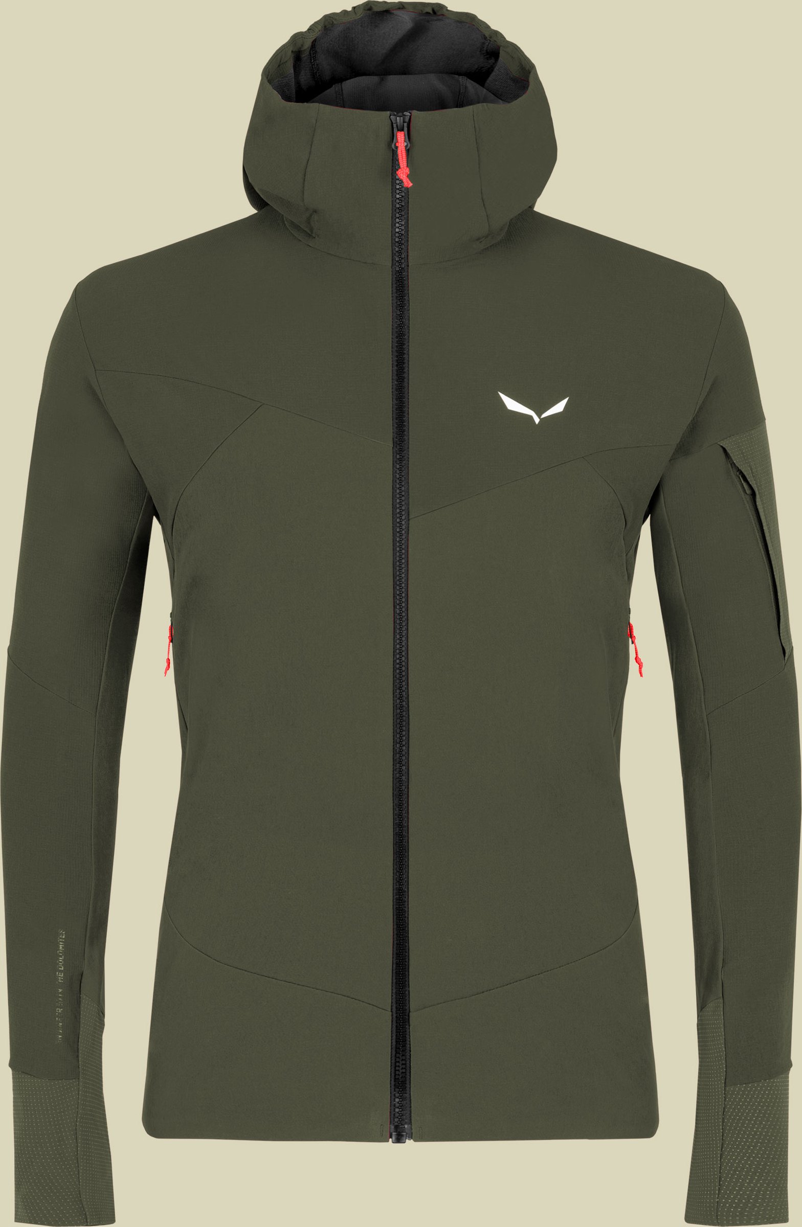 Agner DST Jacket Men 46 (S) grün - dark olive