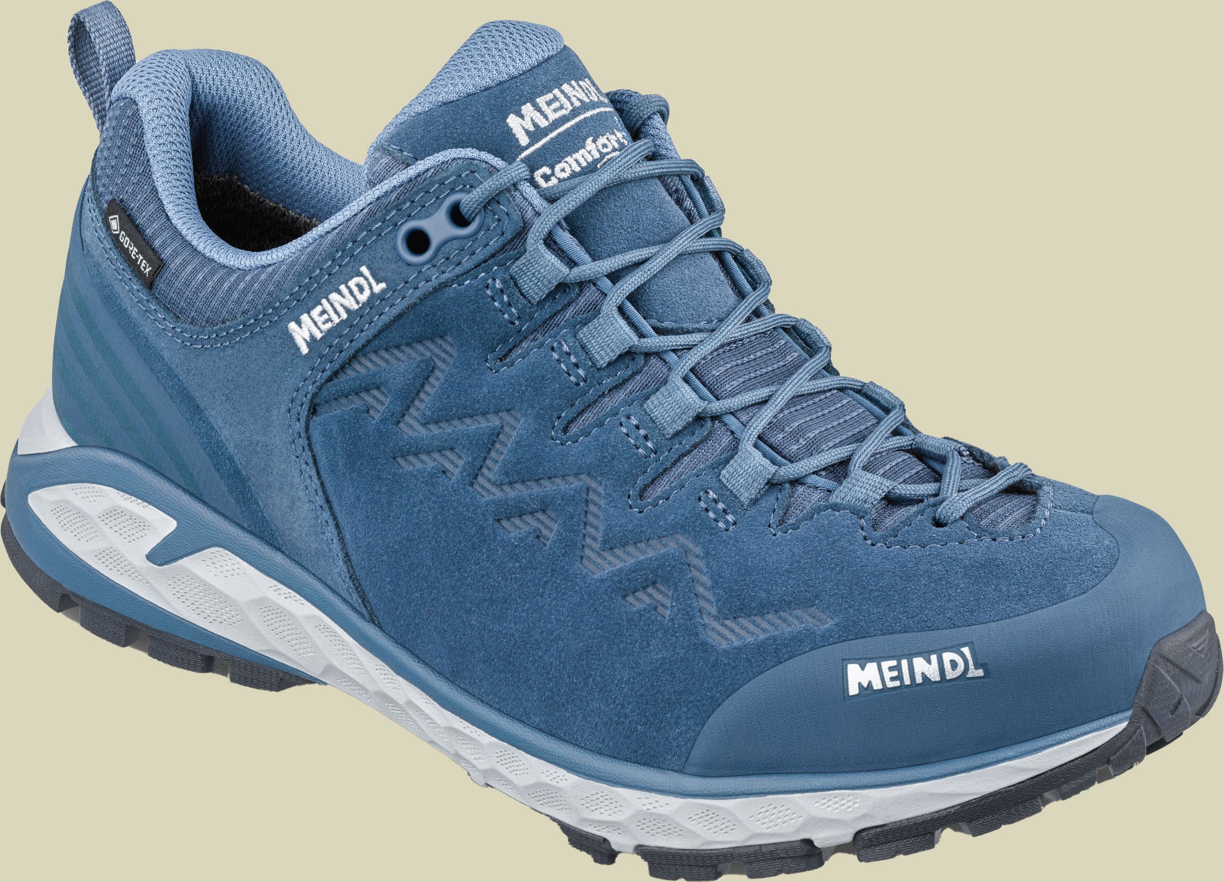 Messina Walker Lady UK 7,5 blau - Farbe jeans