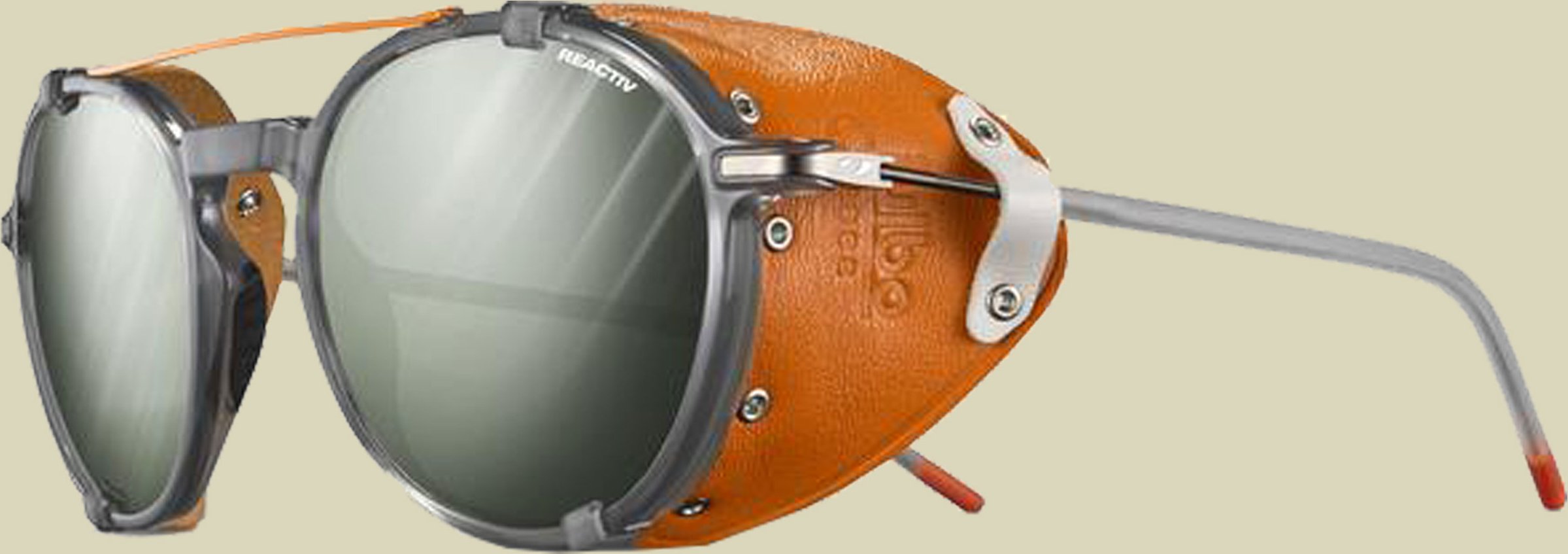 Legacy Reactiv 1-3 Glare Control Farbe grau durchscheinend / orange