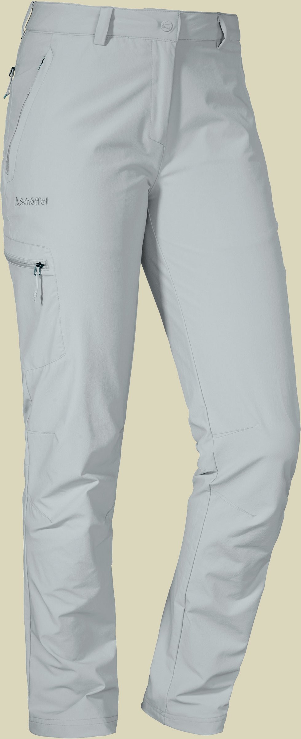 Pants Ascona Women Größe 20 Farbe gray violet