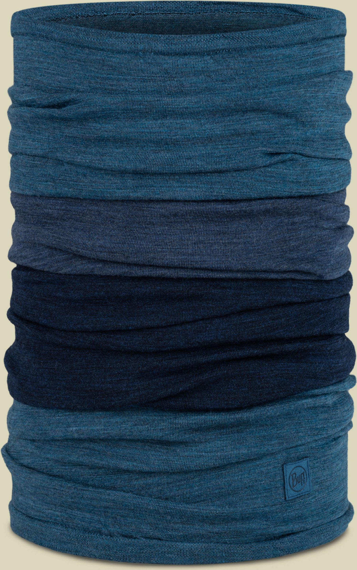 Merino Move one size Farbe denim