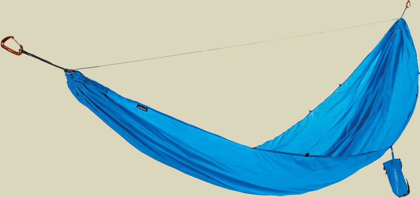 Ultralight Hammock caribbean blue one size