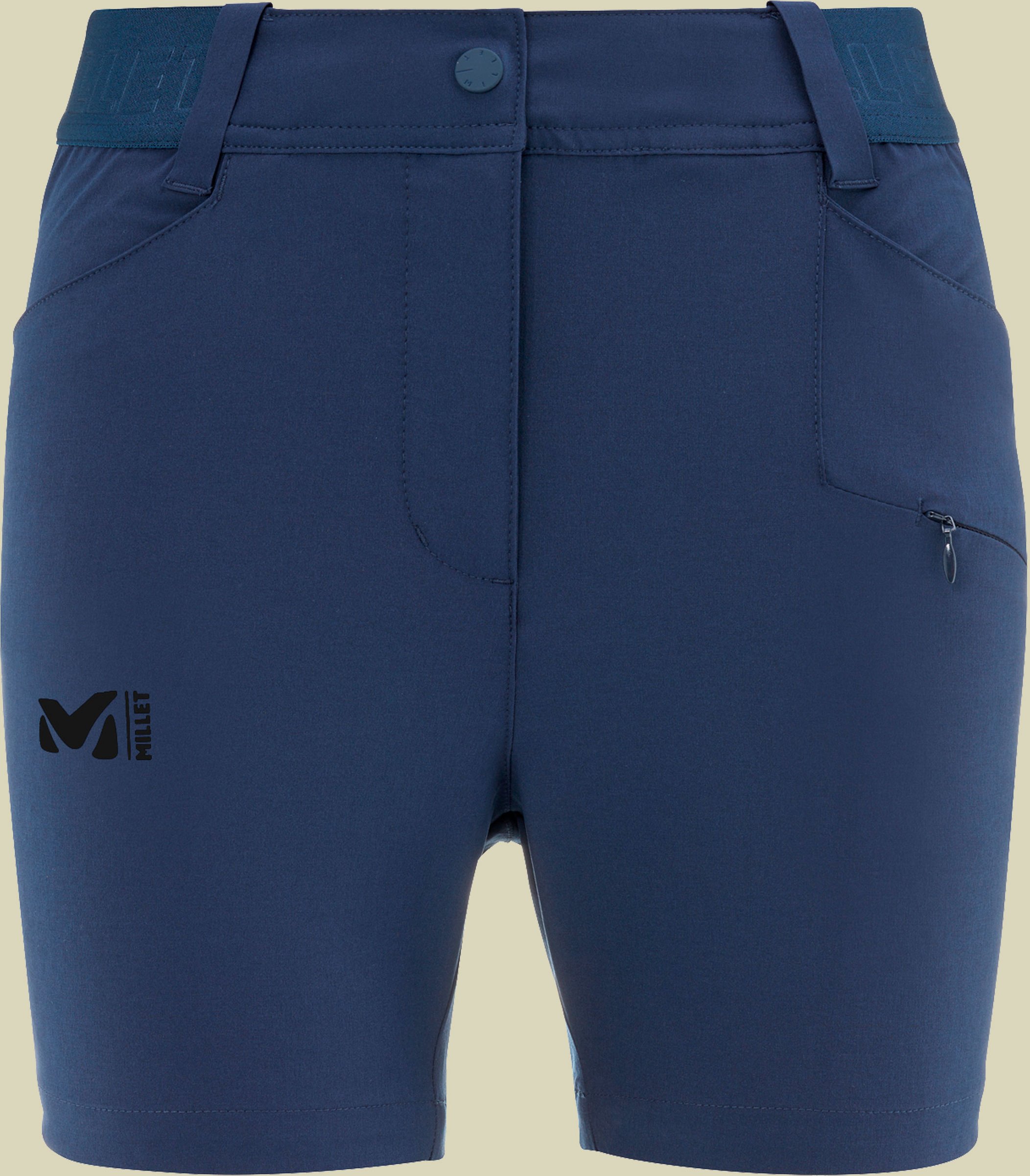 Wanaka Stretch Short II Women Größe 38 Farbe saphir