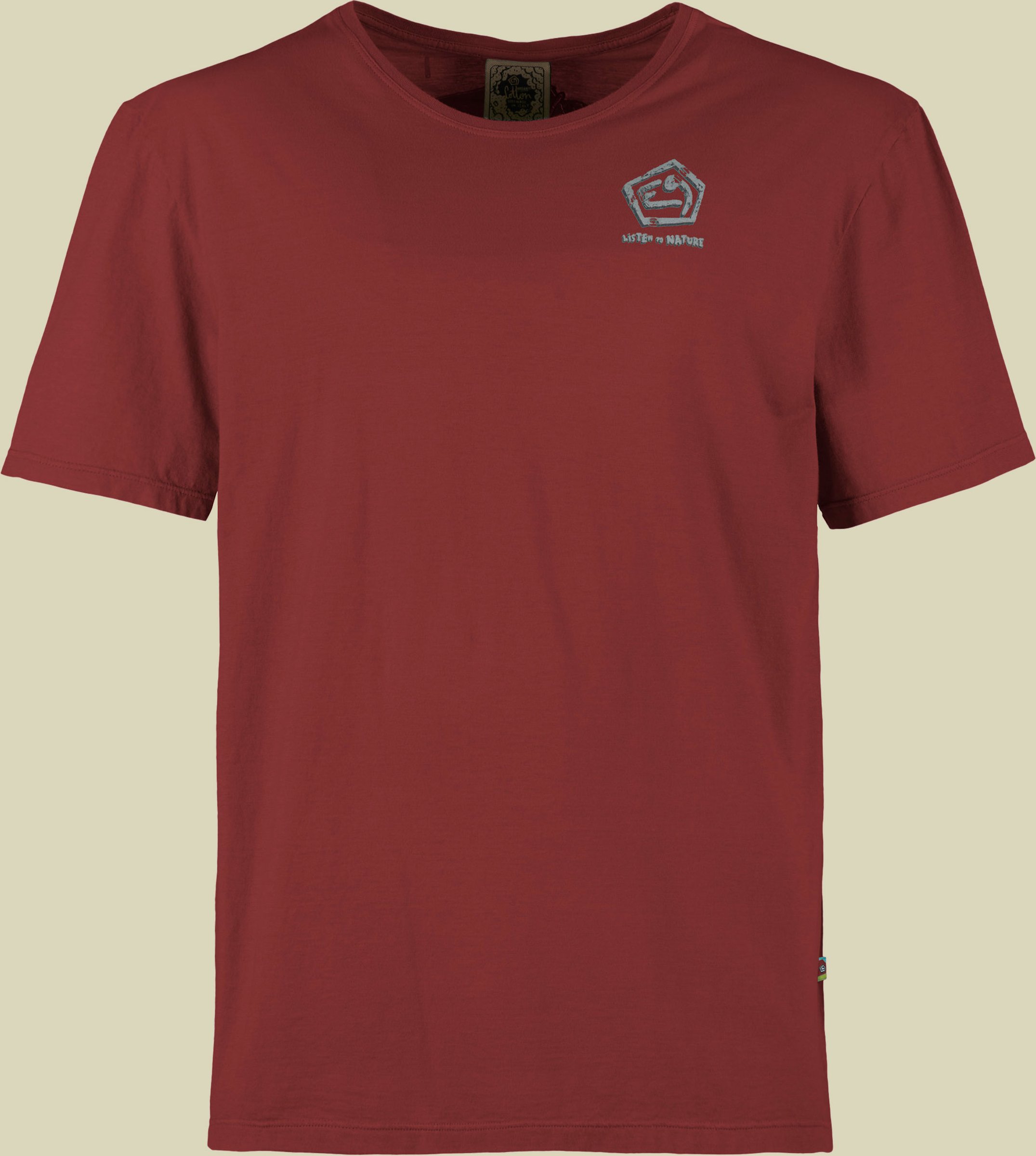 Sapiens Men M rot- paprika